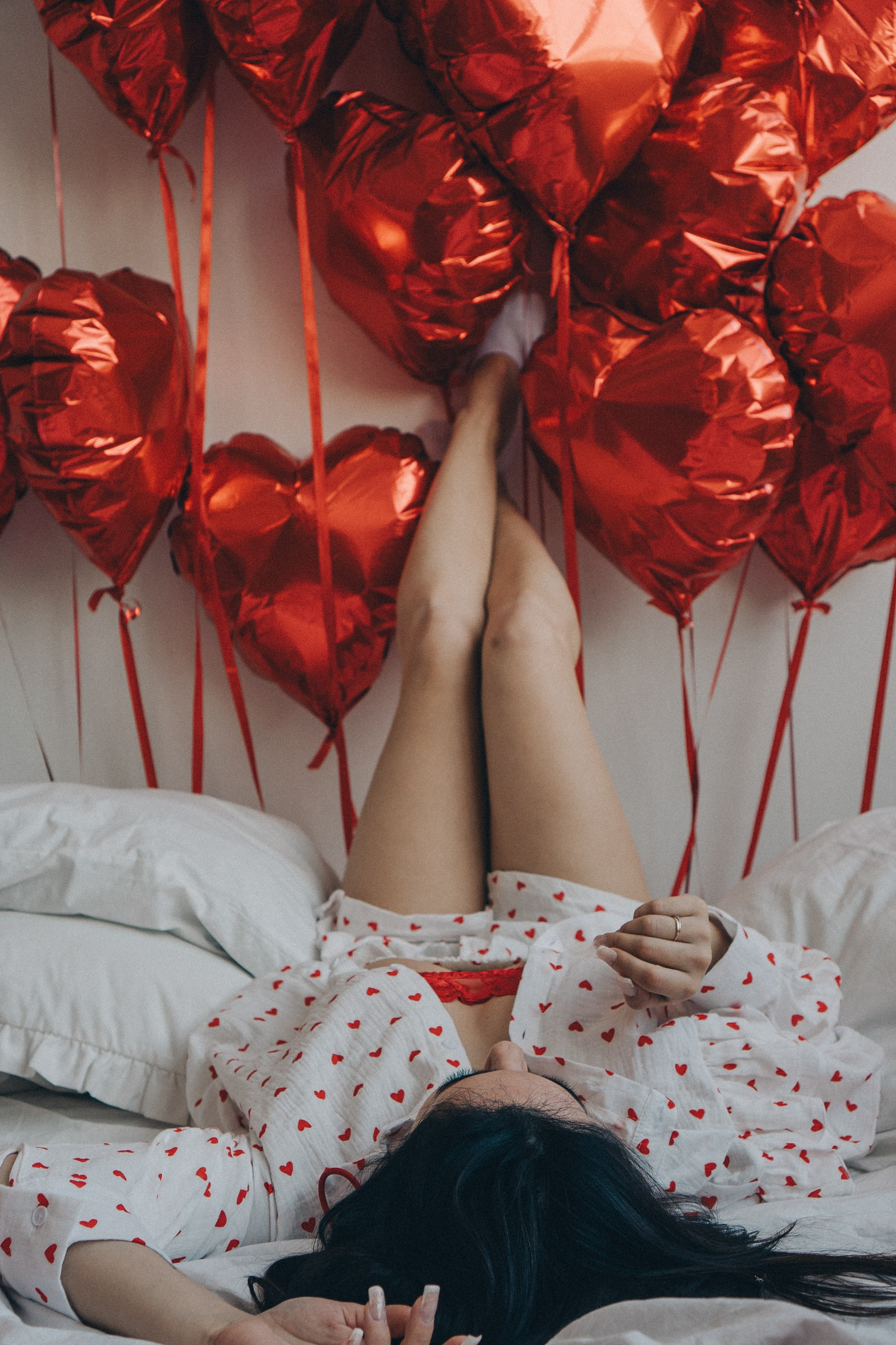 Красные колготки. Профессиональный фотограф, Санкт-Петербург — Виктория Богомолова