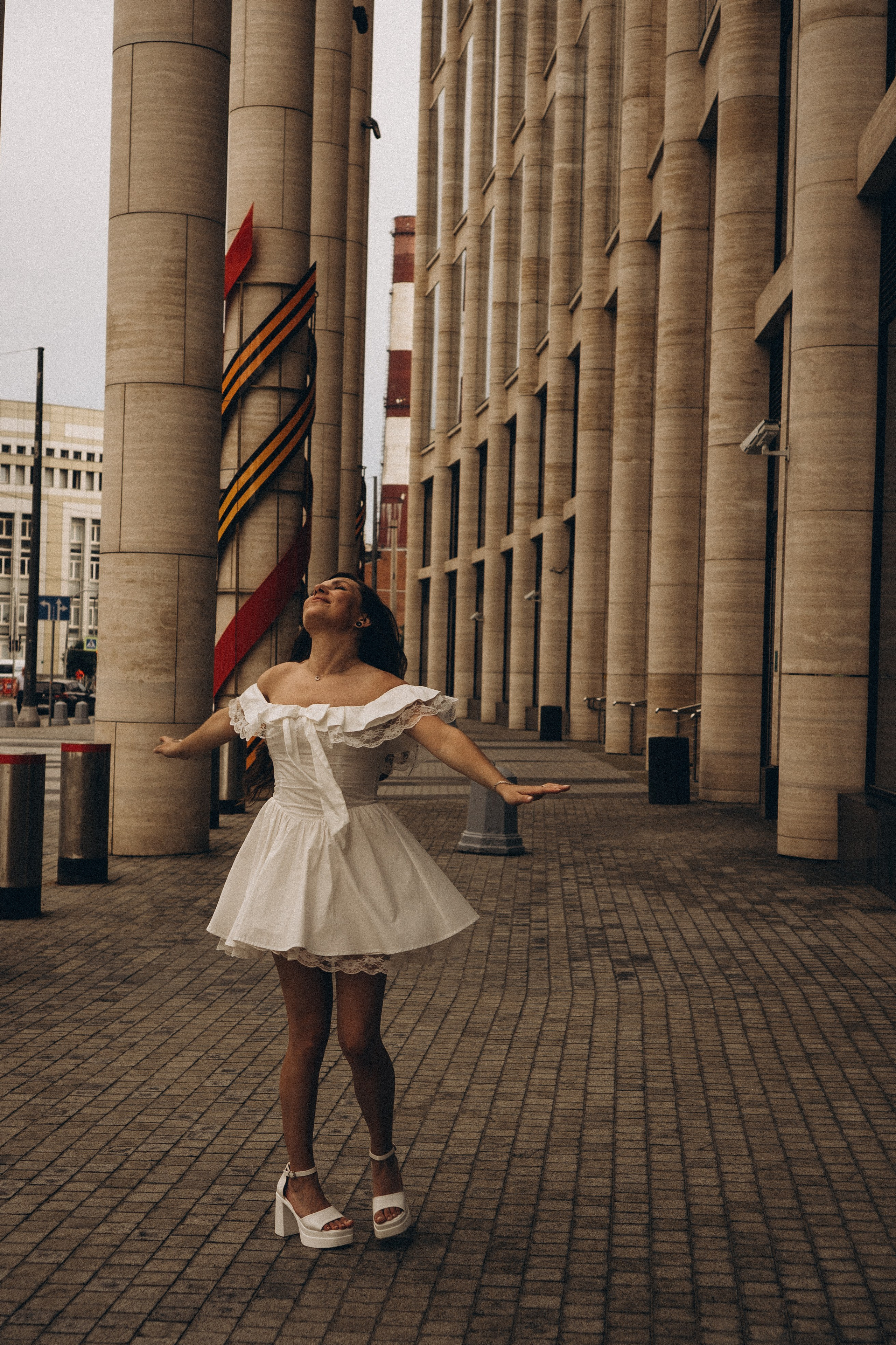 СВАДЕБНАЯ ПРОГУЛКА ПО ТАВРИЧЕСКОМУ САДУ И НЕВСКОЙ РАТУШЕ. Профессиональный фотограф, Санкт-Петербург — Виктория Богомолова