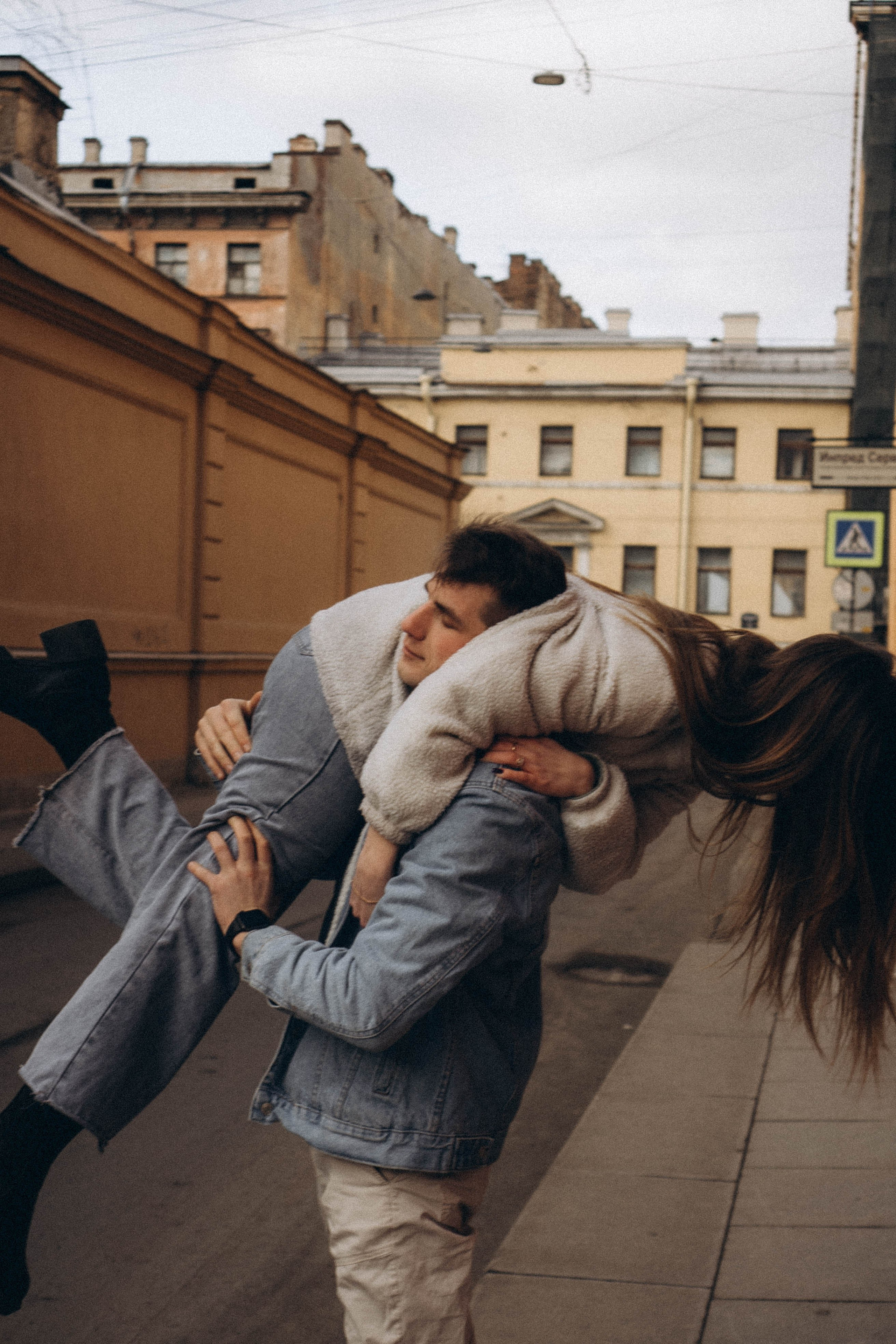 Прогулочная. Профессиональный фотограф, Санкт-Петербург — Виктория Богомолова