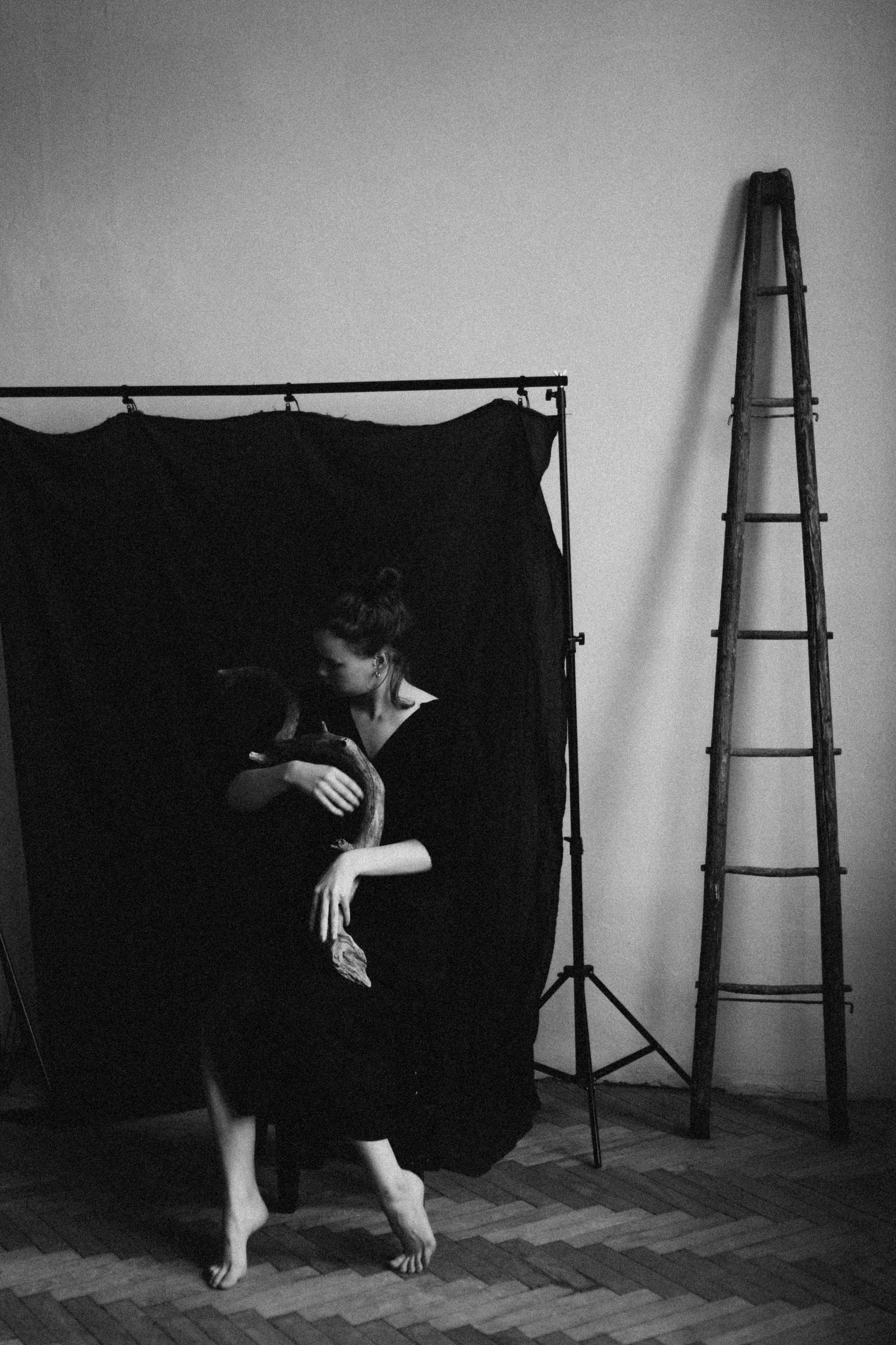 Студийная для девушки. Профессиональный фотограф, Санкт-Петербург — Виктория Богомолова