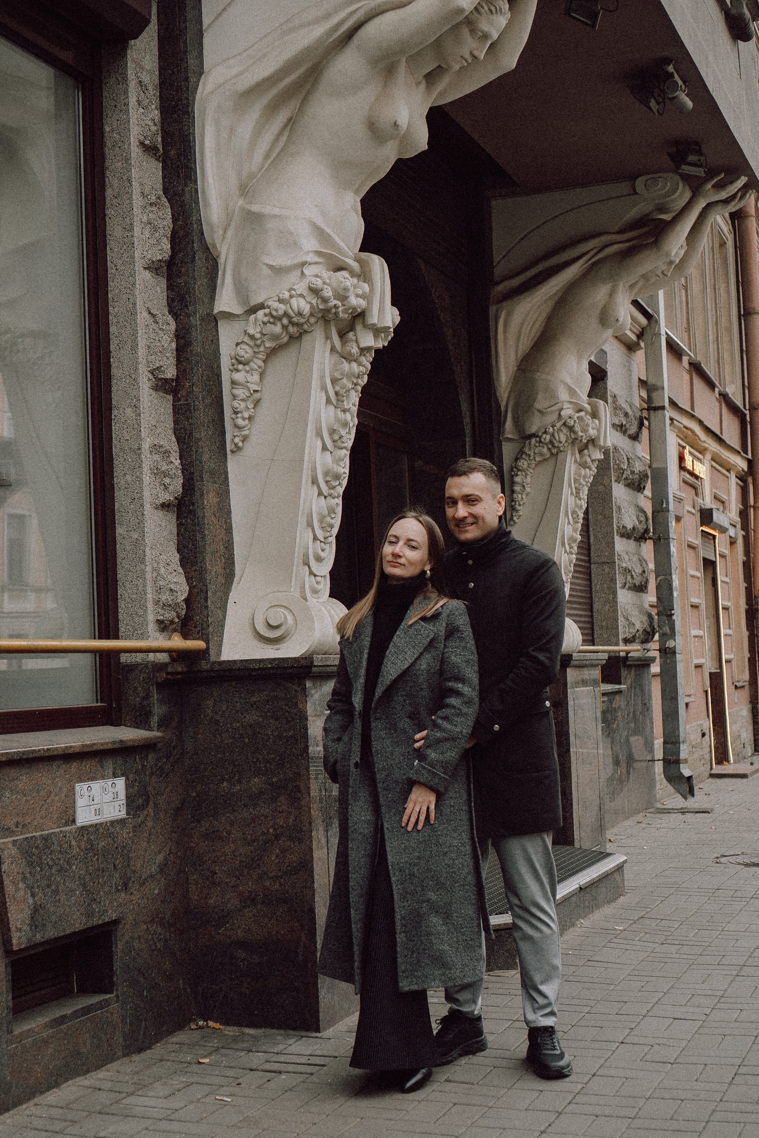 Прогулка по городу. Профессиональный фотограф, Санкт-Петербург — Виктория Богомолова