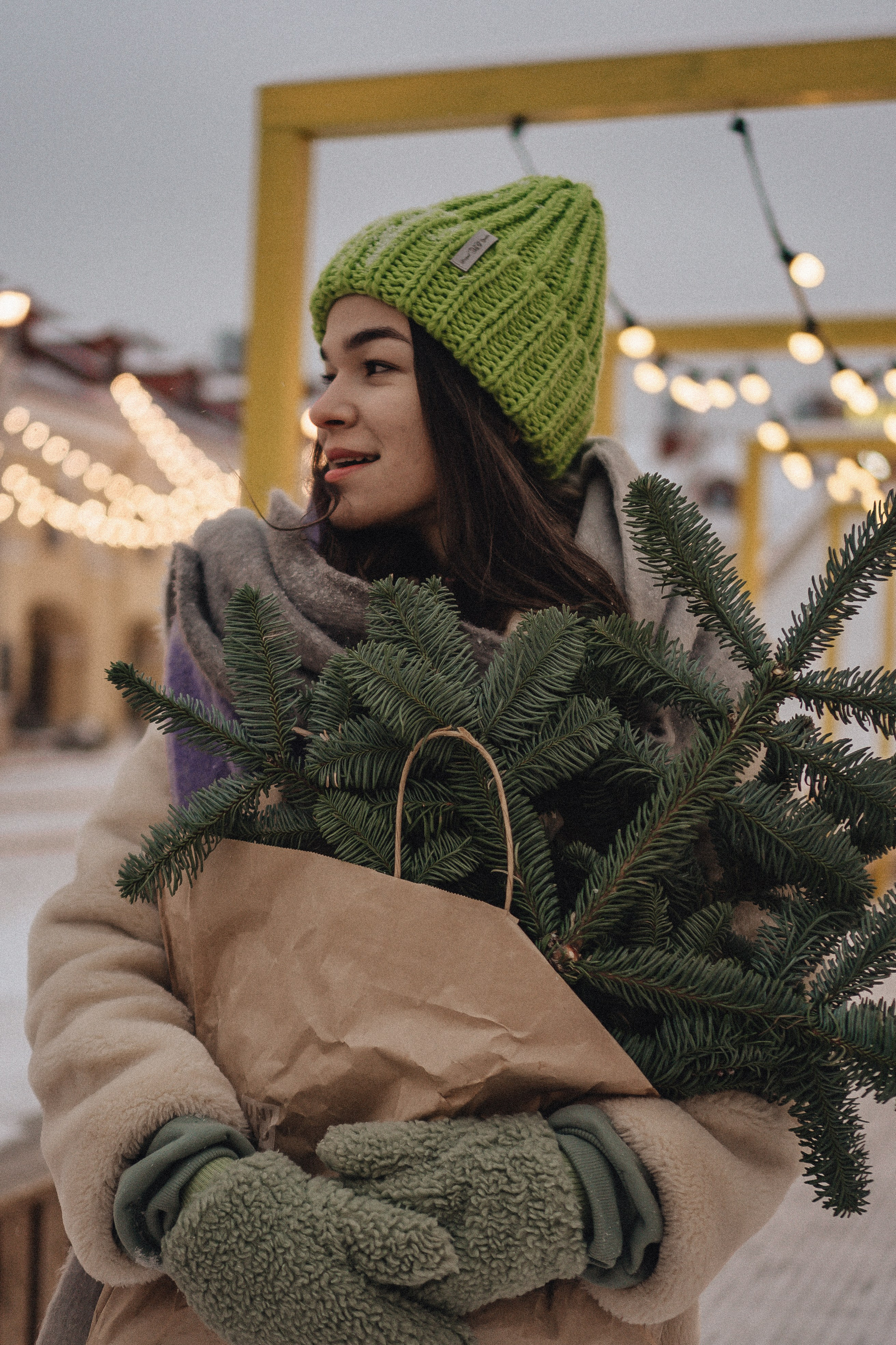 НОВОГОДНЯЯ. Профессиональный фотограф, Санкт-Петербург — Виктория Богомолова