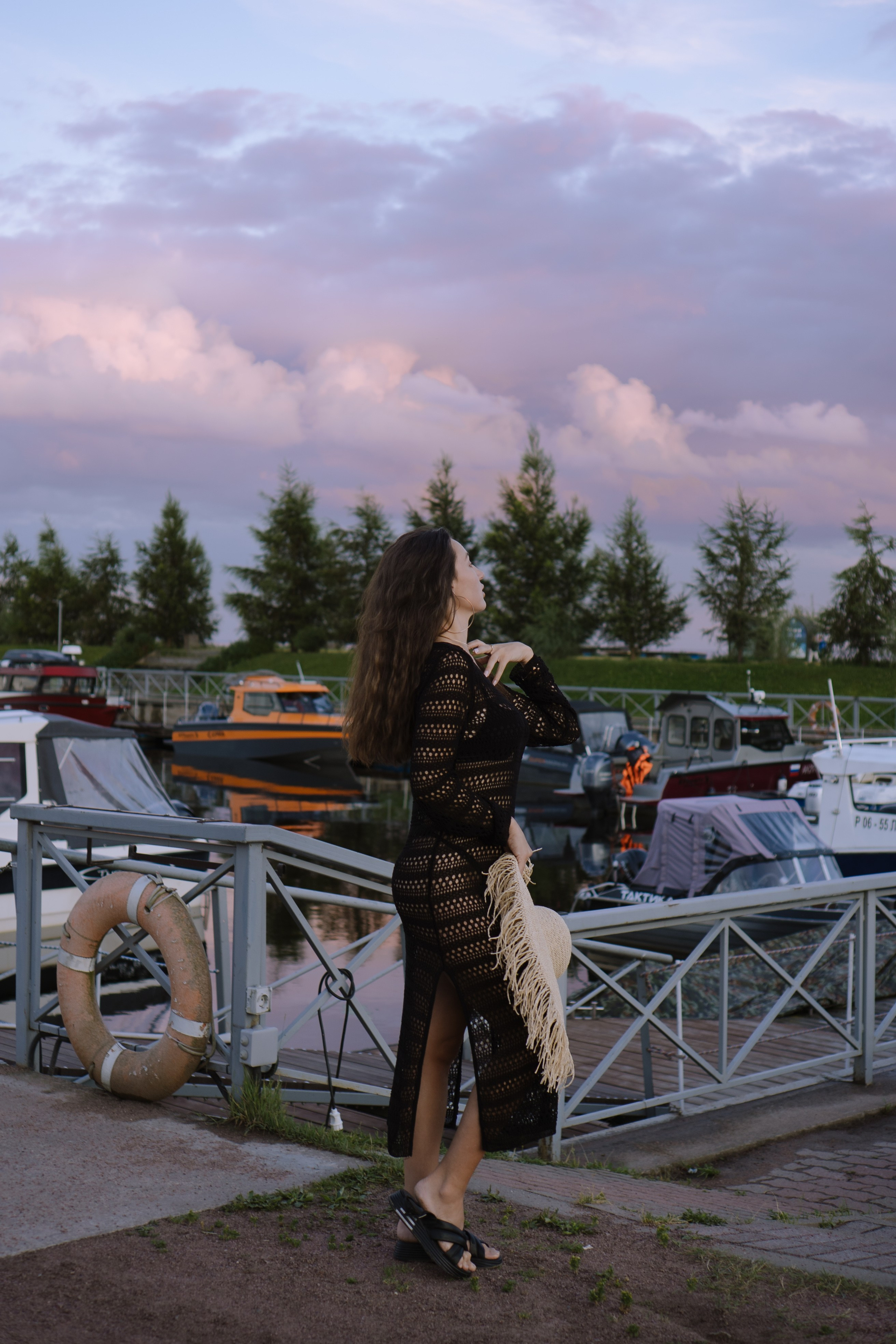 ЗАКАТ НА ЛАДОЖСКОМ ОЗЕРЕ. Профессиональный фотограф, Санкт-Петербург — Виктория Богомолова