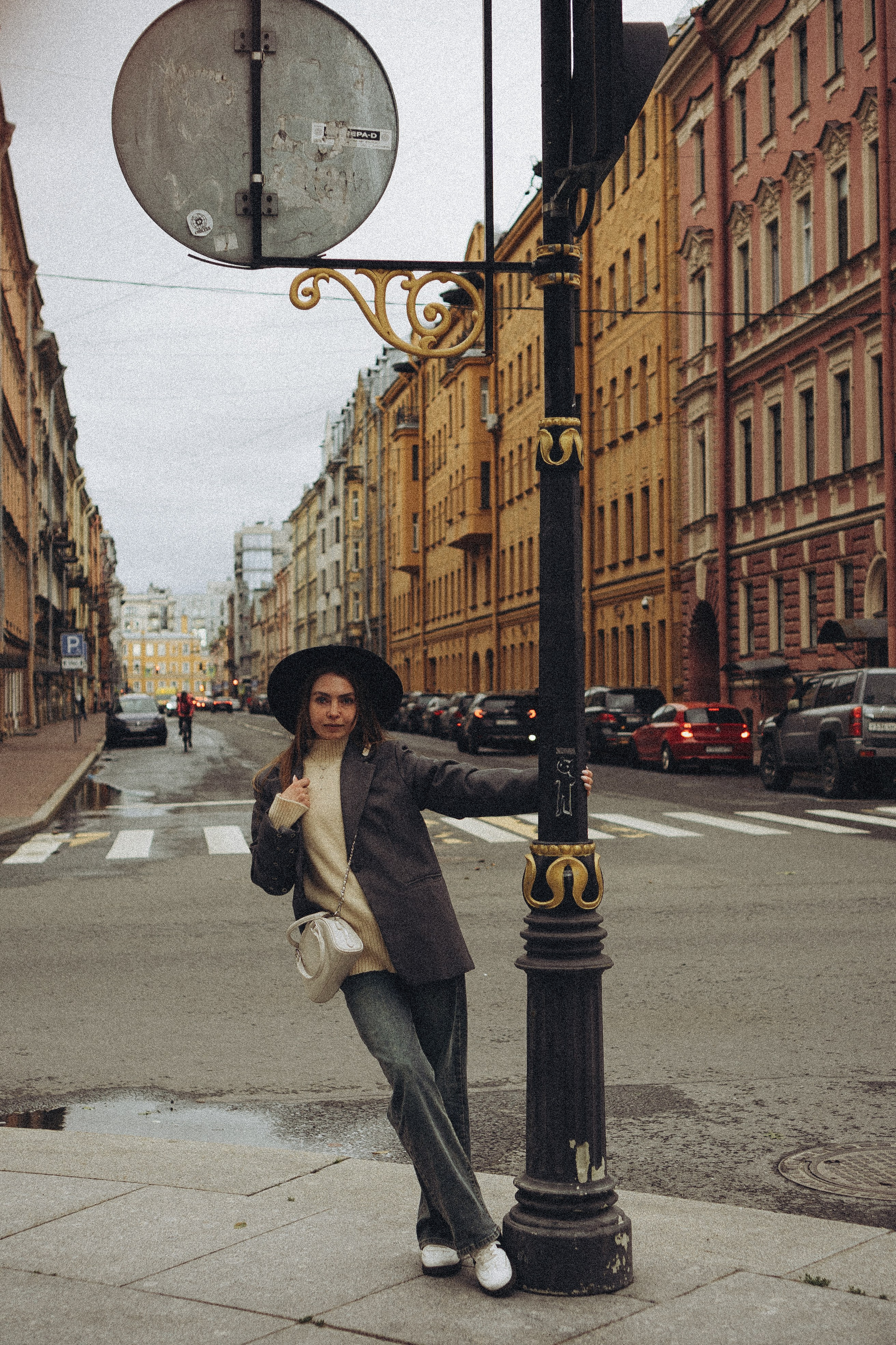 ПРОГУЛКА НА ЧЕРНЫШЕВСКОЙ. Профессиональный фотограф, Санкт-Петербург — Виктория Богомолова