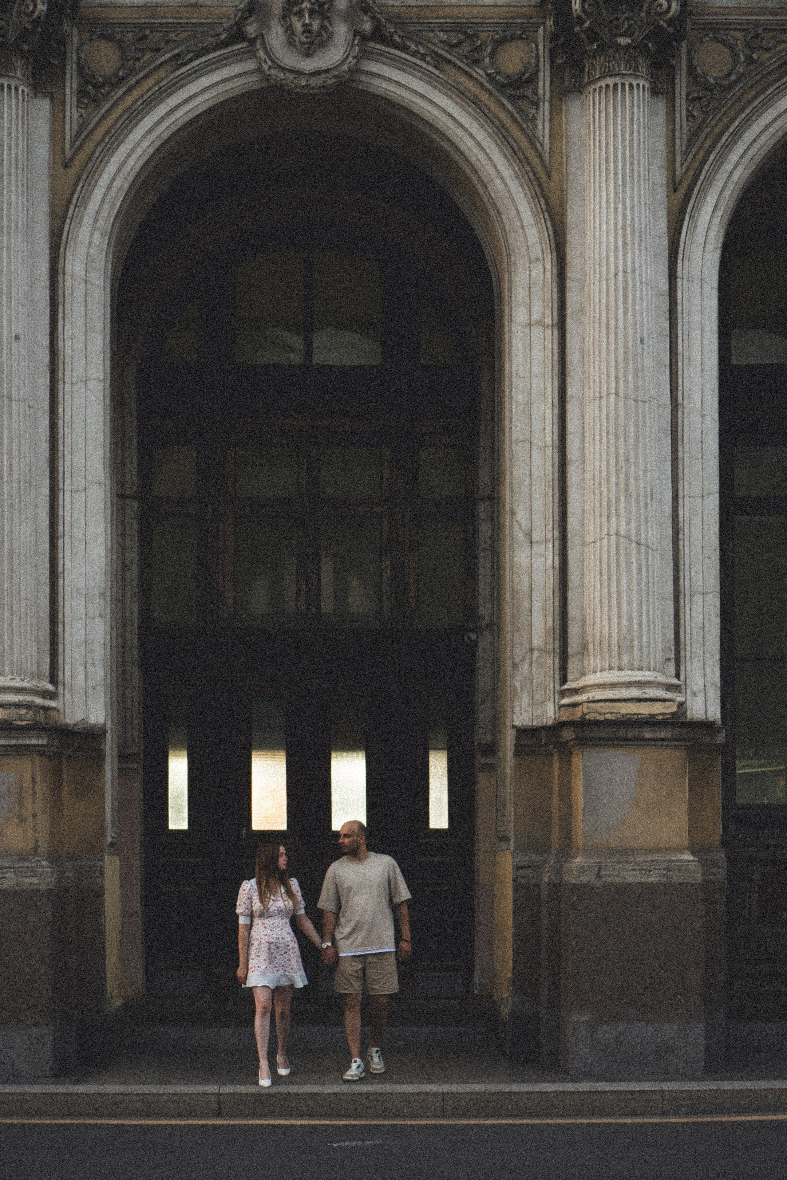 ПРОГУЛКА УТОРОМ ПО ПИТЕРУ. Профессиональный фотограф, Санкт-Петербург — Виктория Богомолова