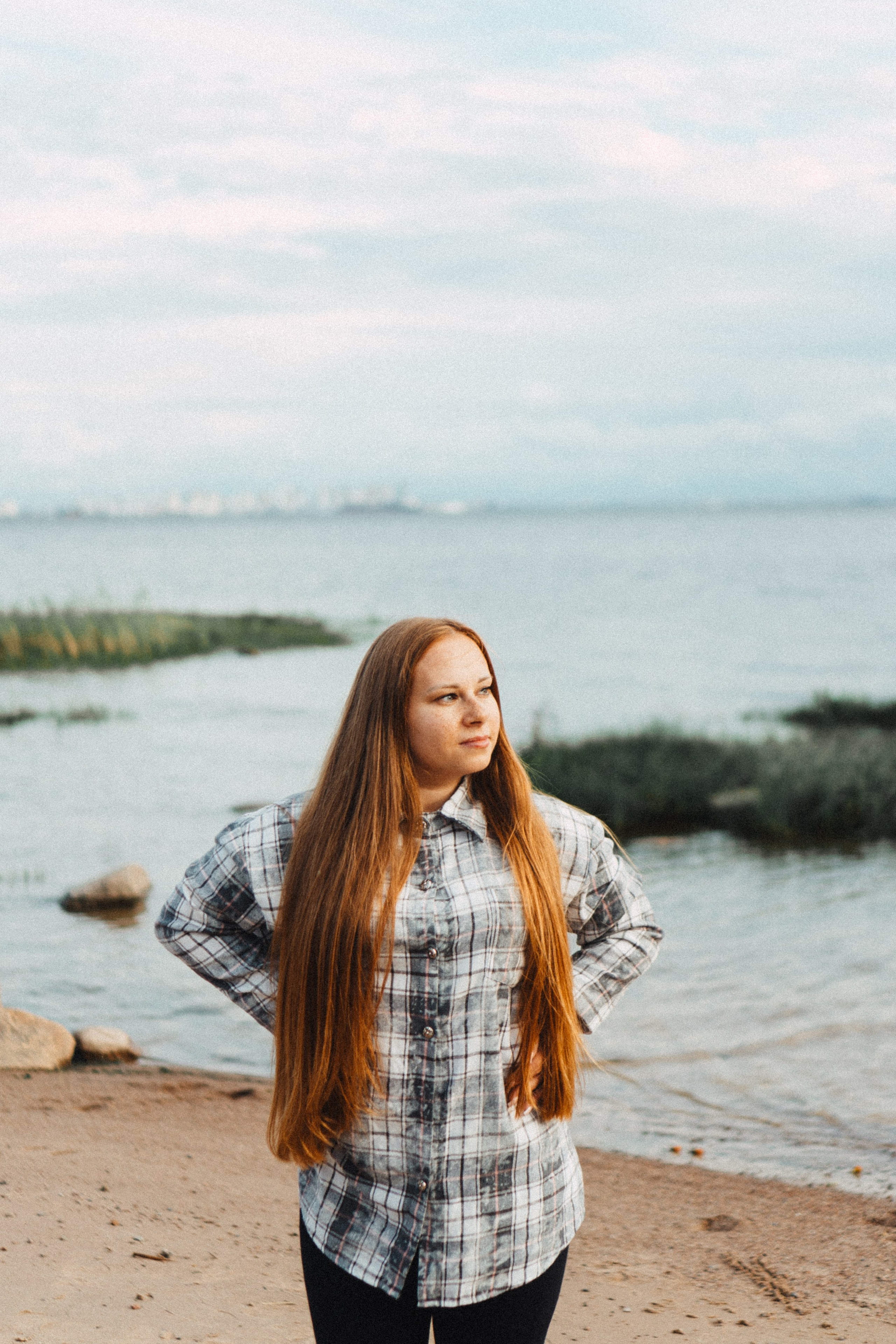 МАМА И ДОЧКА НА ФИНСКОМ ЗАЛИВЕ. Профессиональный фотограф, Санкт-Петербург — Виктория Богомолова