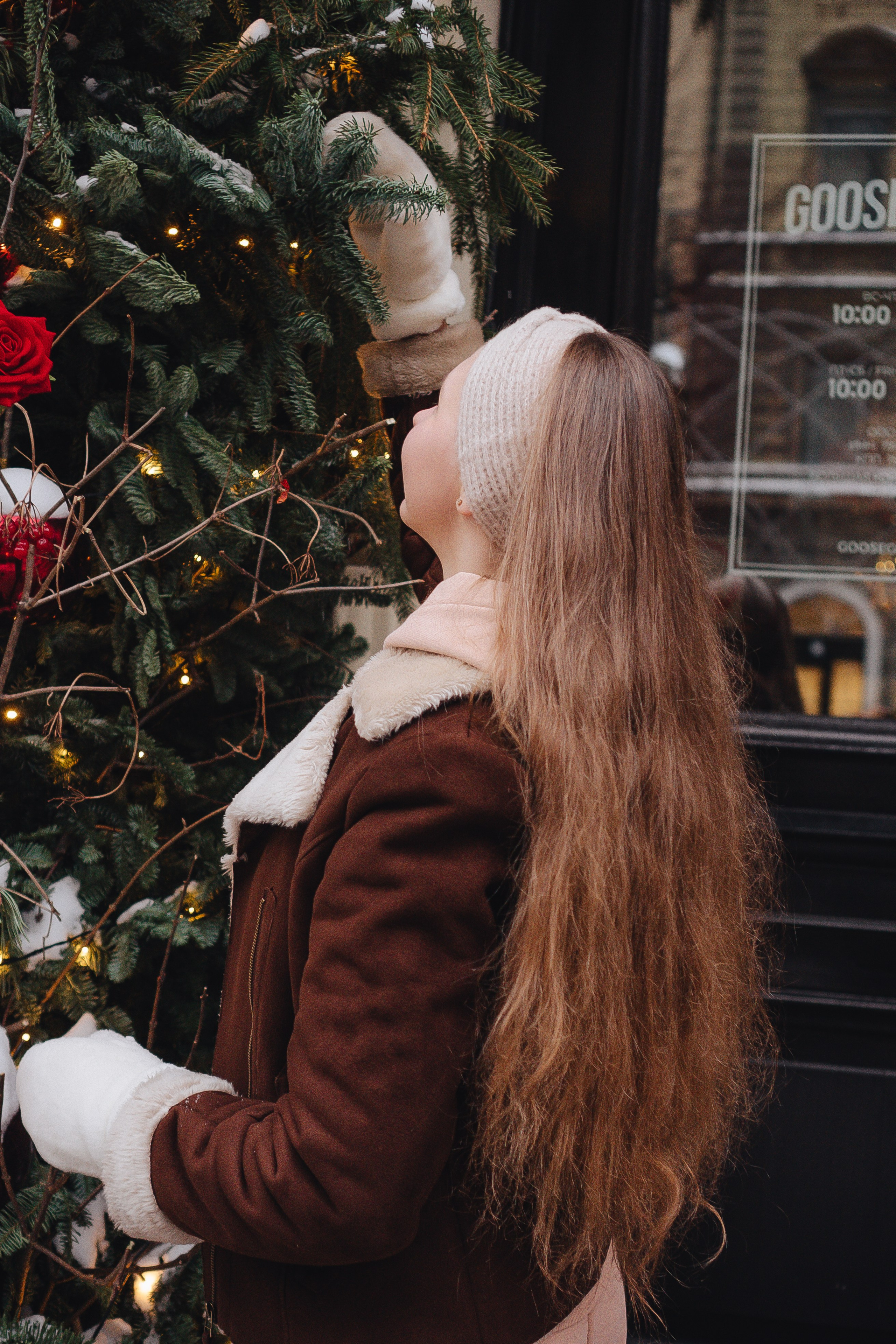 Зимняя сказка. Профессиональный фотограф, Санкт-Петербург — Виктория Богомолова