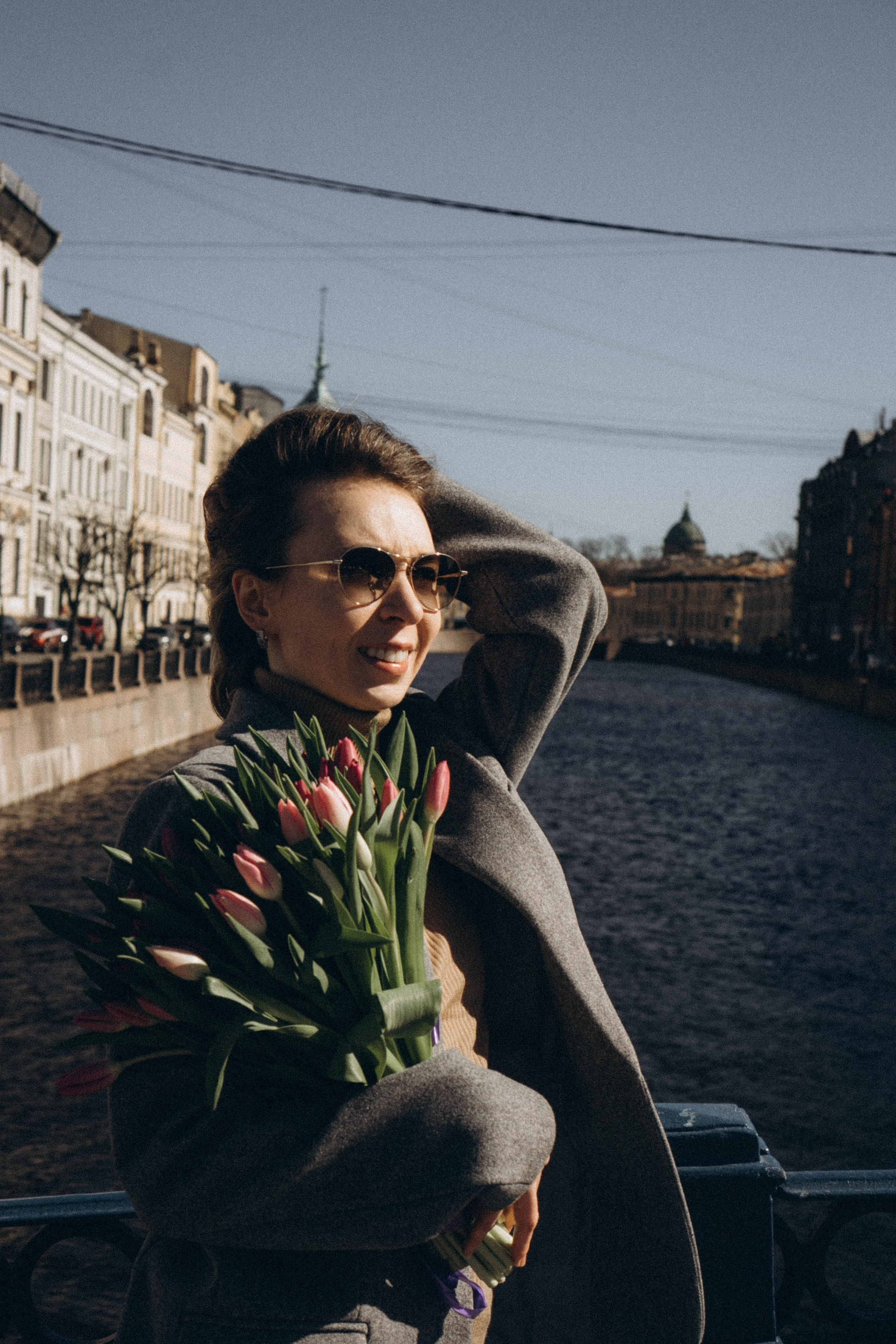 Прогулка в городе. Профессиональный фотограф, Санкт-Петербург — Виктория Богомолова