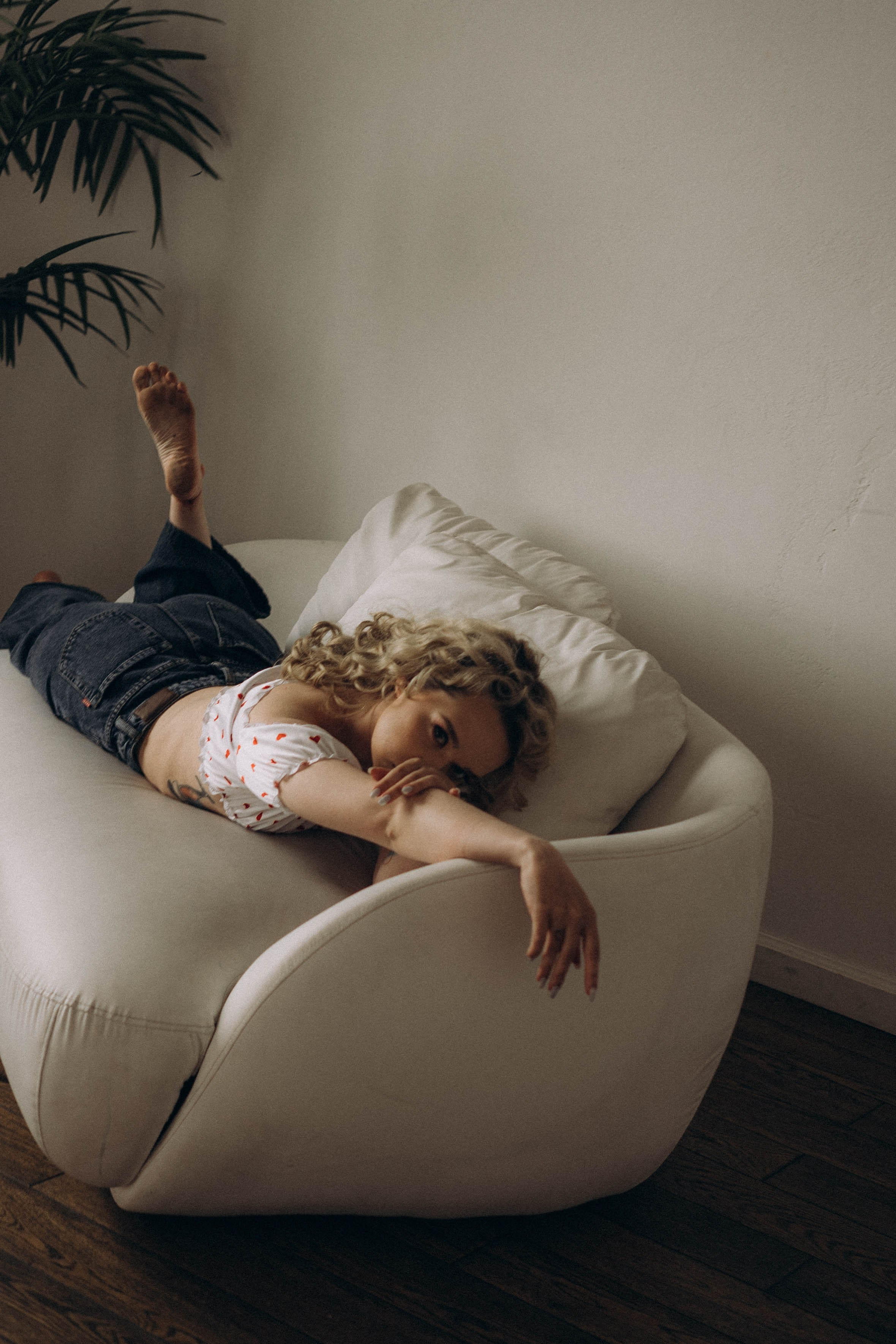 Студийная. Профессиональный фотограф, Санкт-Петербург — Виктория Богомолова