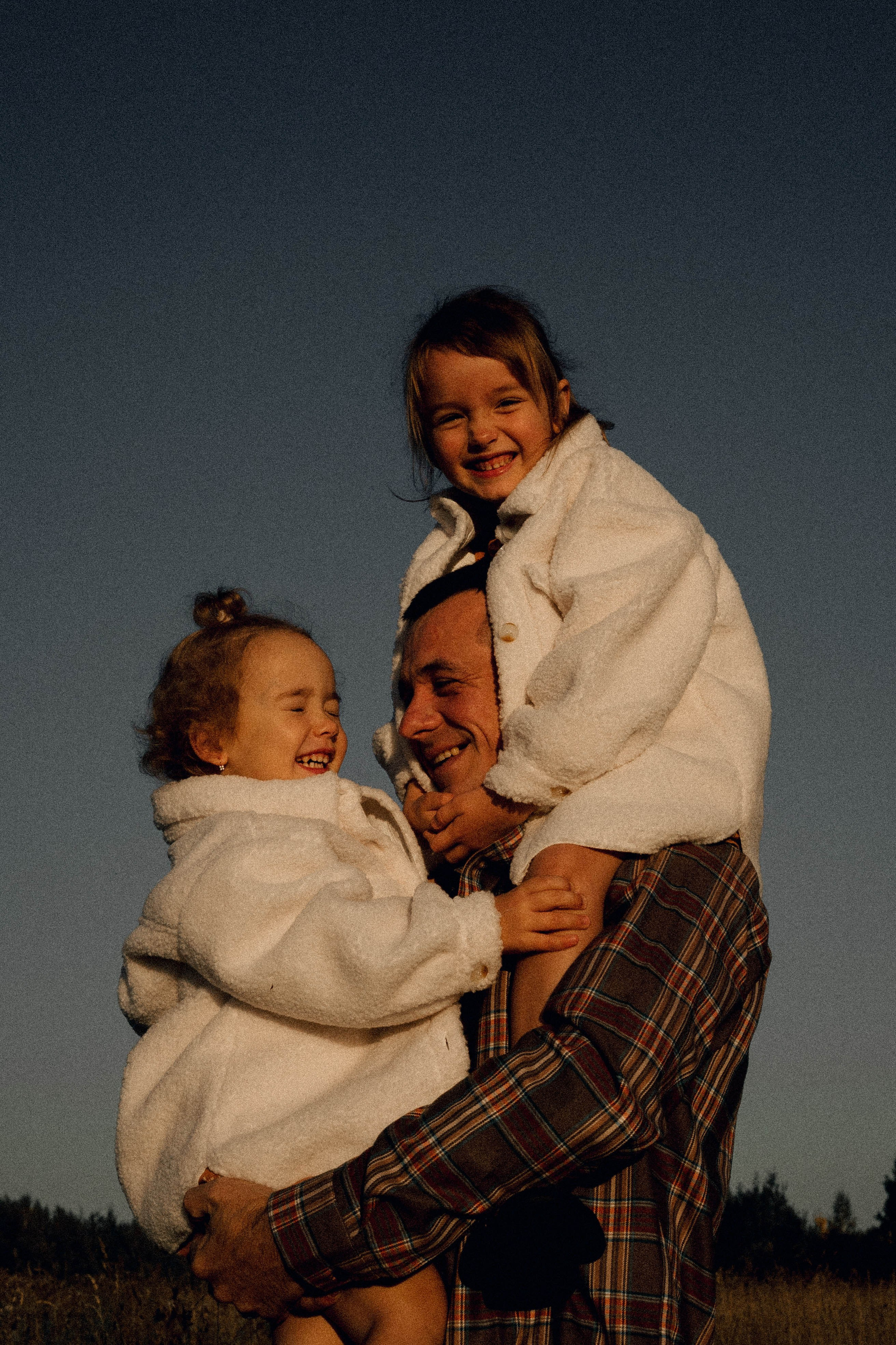 Семейная серия. Профессиональный фотограф, Санкт-Петербург — Виктория Богомолова