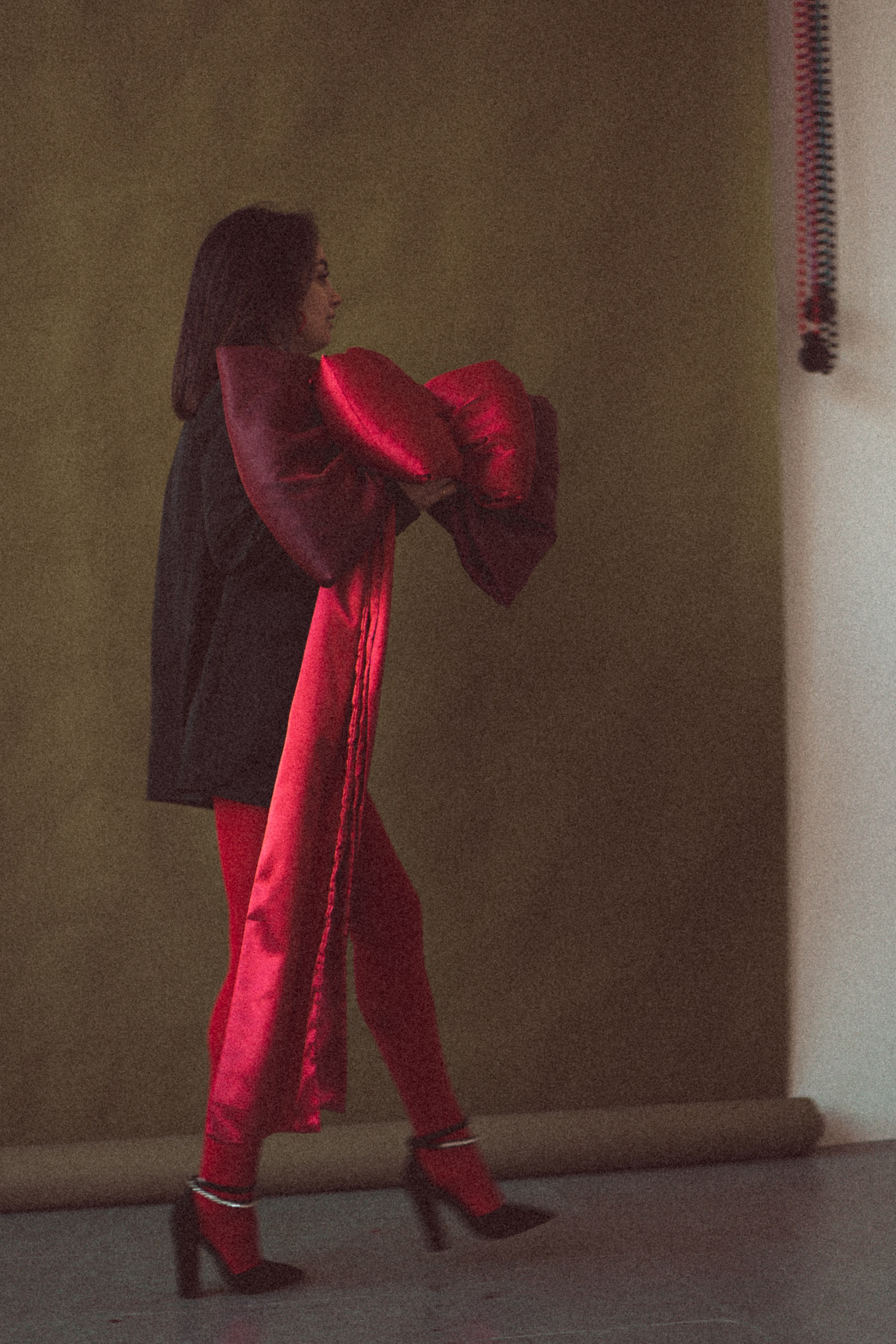 Красные колготки. Профессиональный фотограф, Санкт-Петербург — Виктория Богомолова