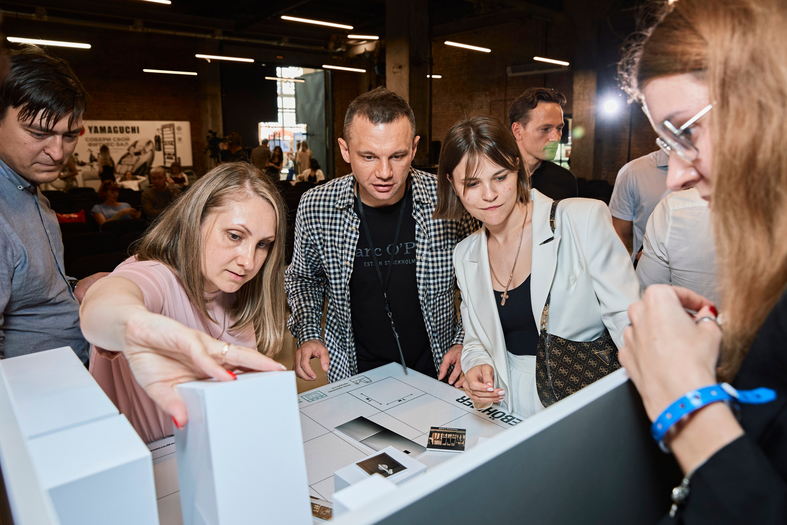 Kessebohmer (мебельная конференция). Фотограф Александра Иванова