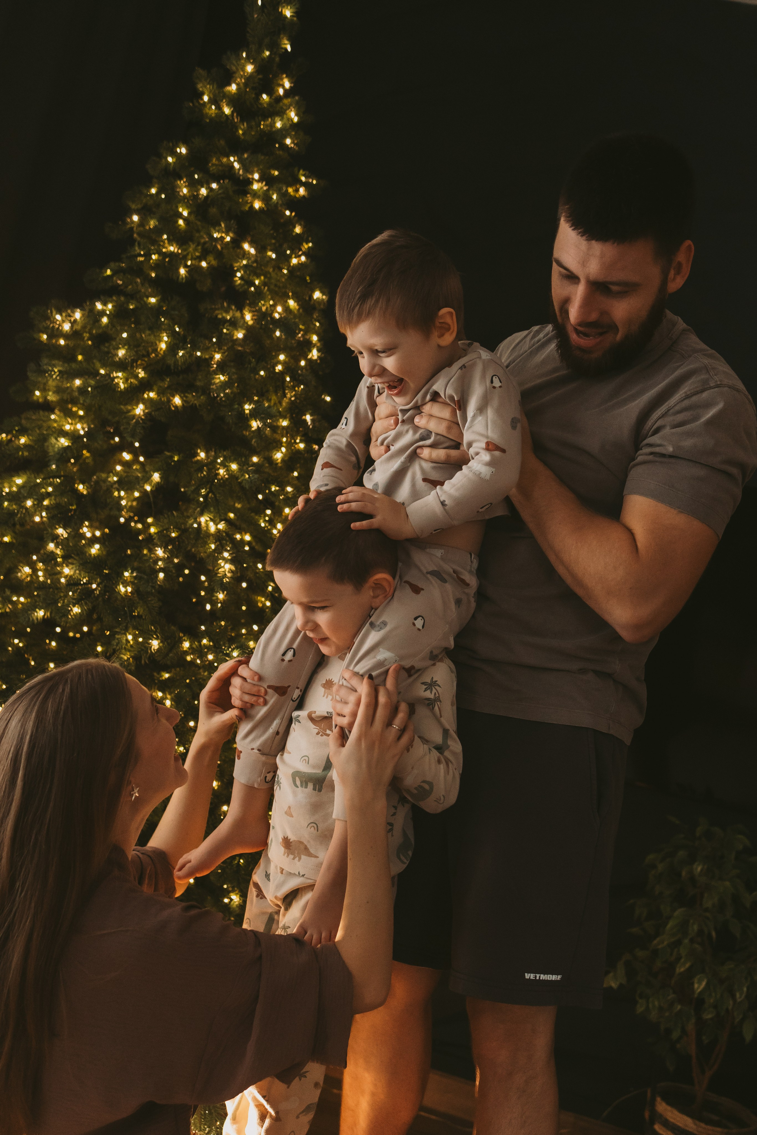Домашняя история. Фотограф в Нижнем Новгороде Креава Ира