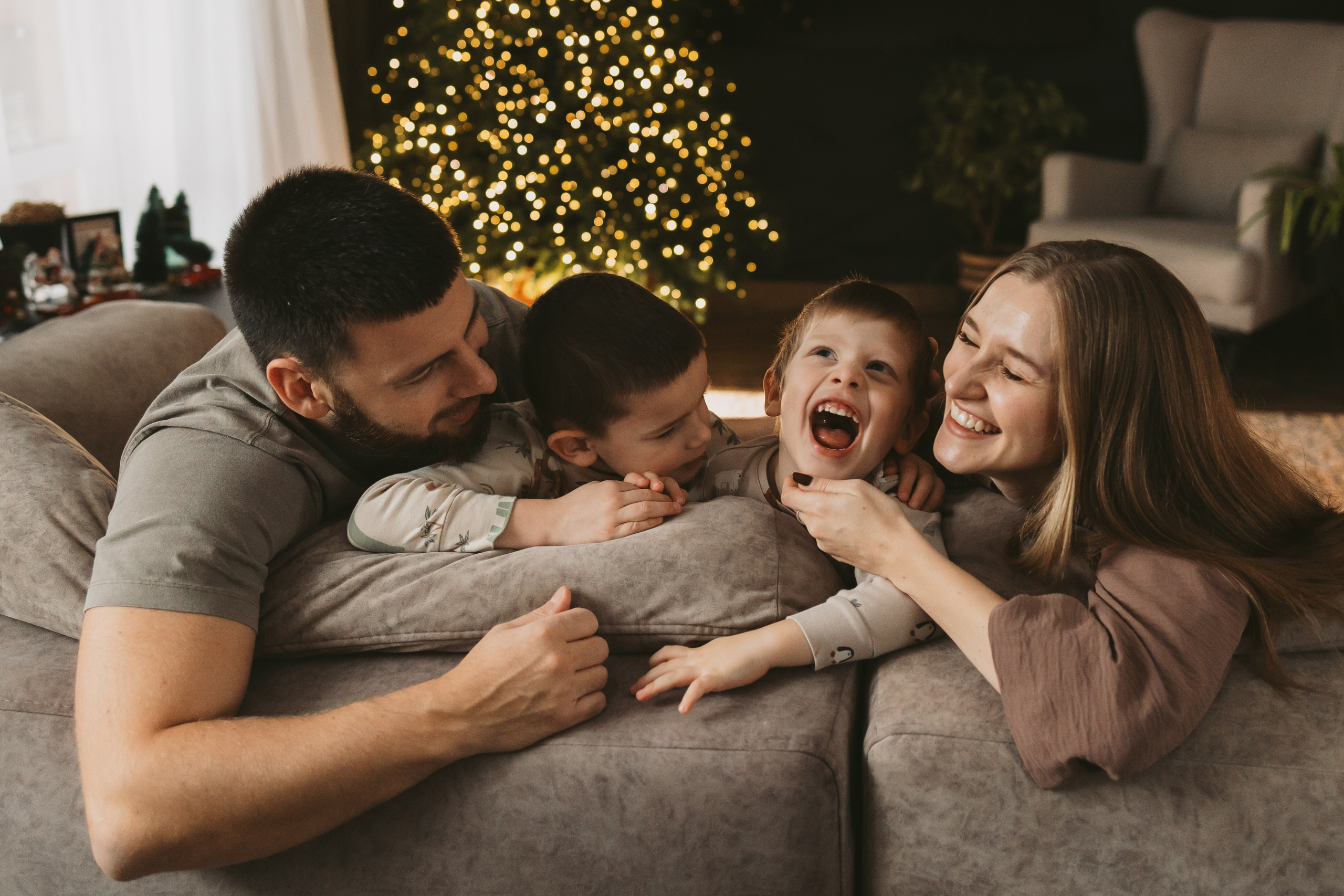 Домашняя история. Фотограф в Нижнем Новгороде Креава Ира