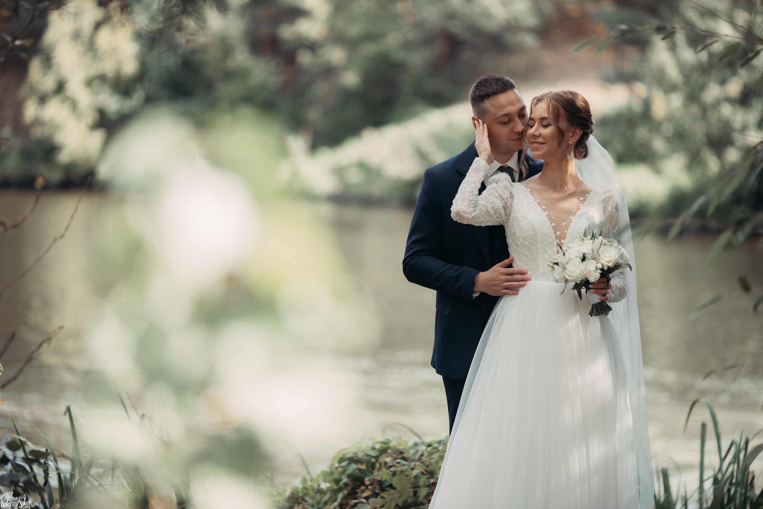 Александр & Кристина. Свадебный и репортажный фотограф в Чебоксарах Покровский Александр