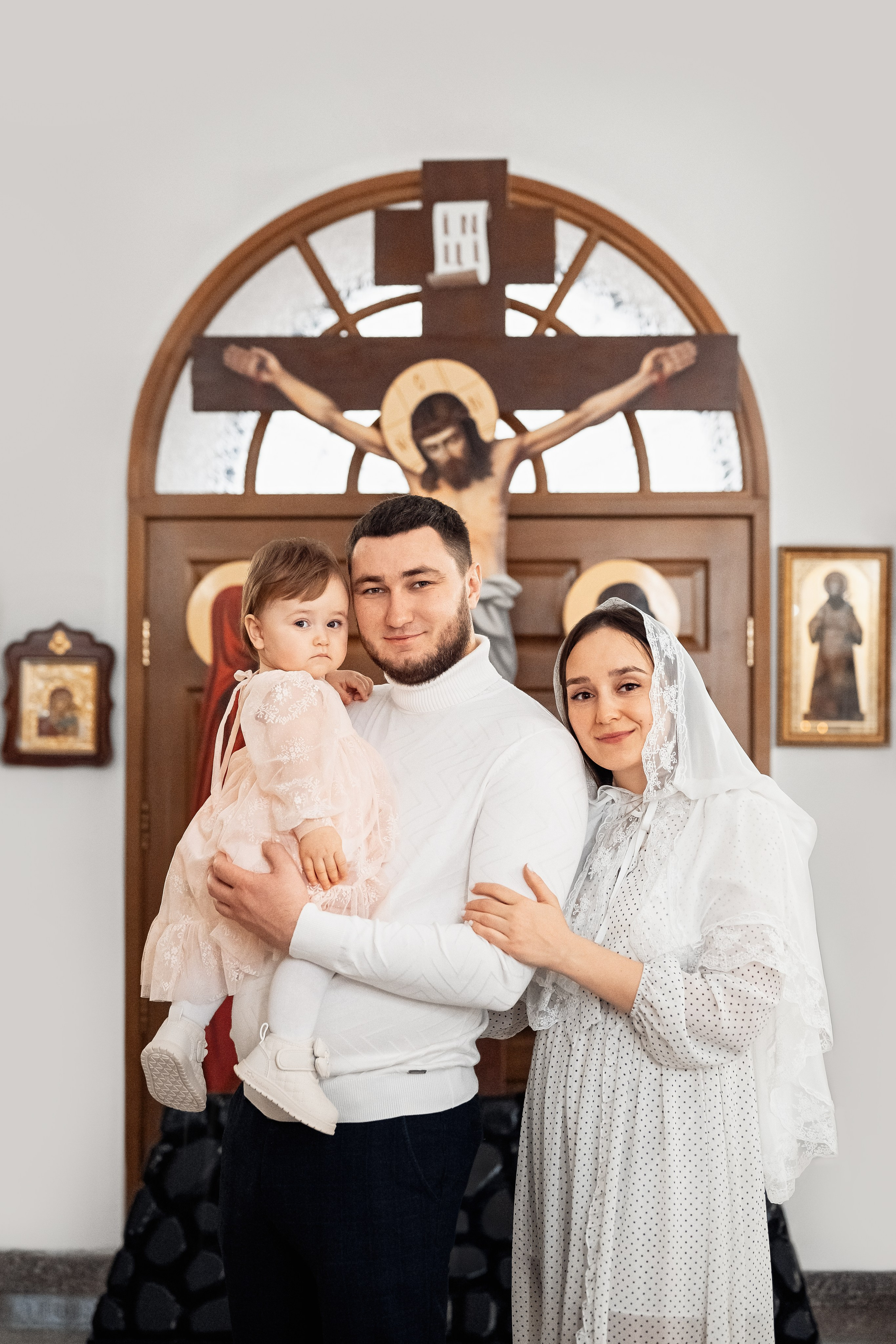 Павловка, храм св. апостолов Петра и Павла. Церковный фотограф на Таинство Крещения и Венчания в Оренбурге и Оренбургской области Екатерина Белкина