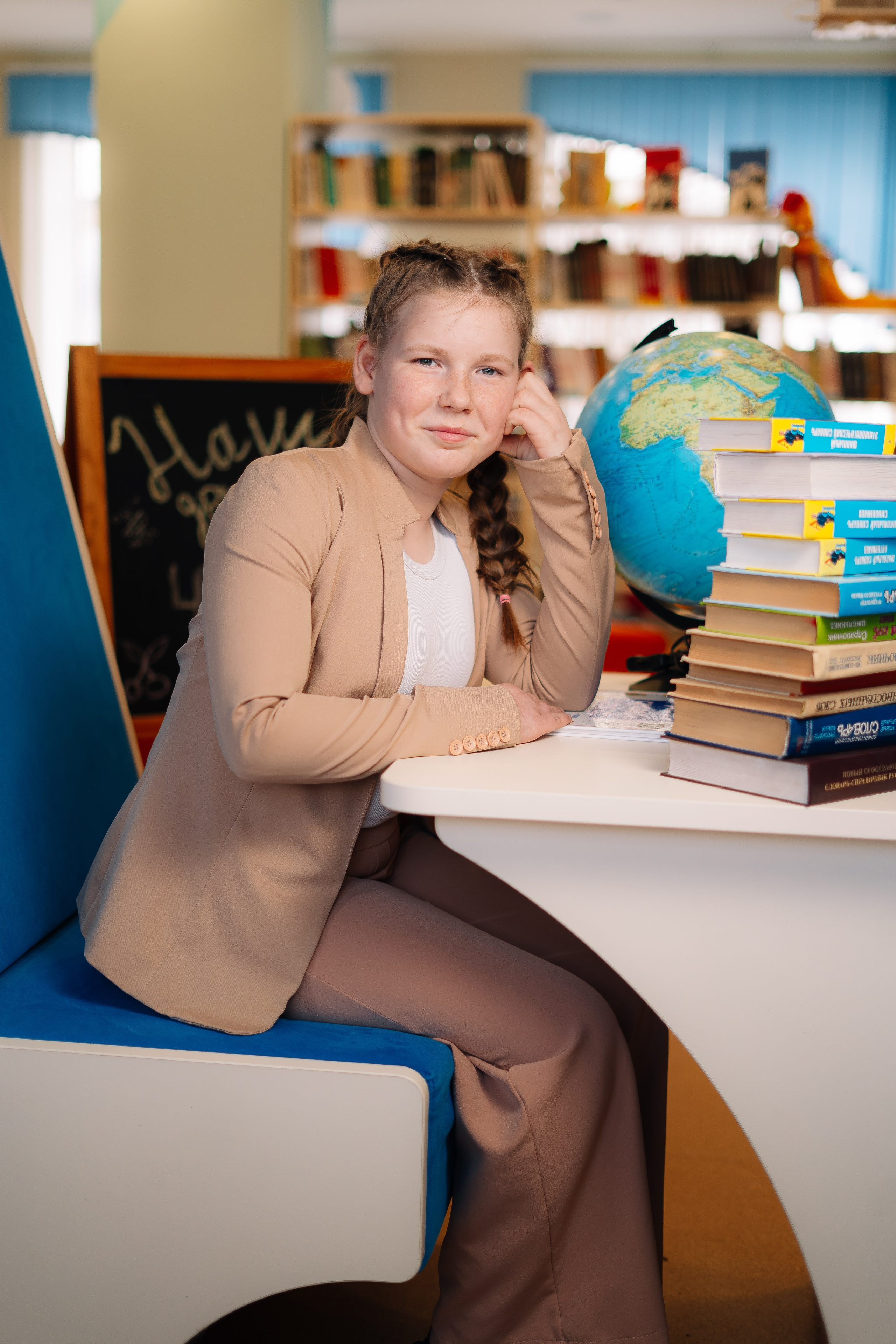 4 класс. Фотограф Торопец Кристина Абрамова Kanwellia photography