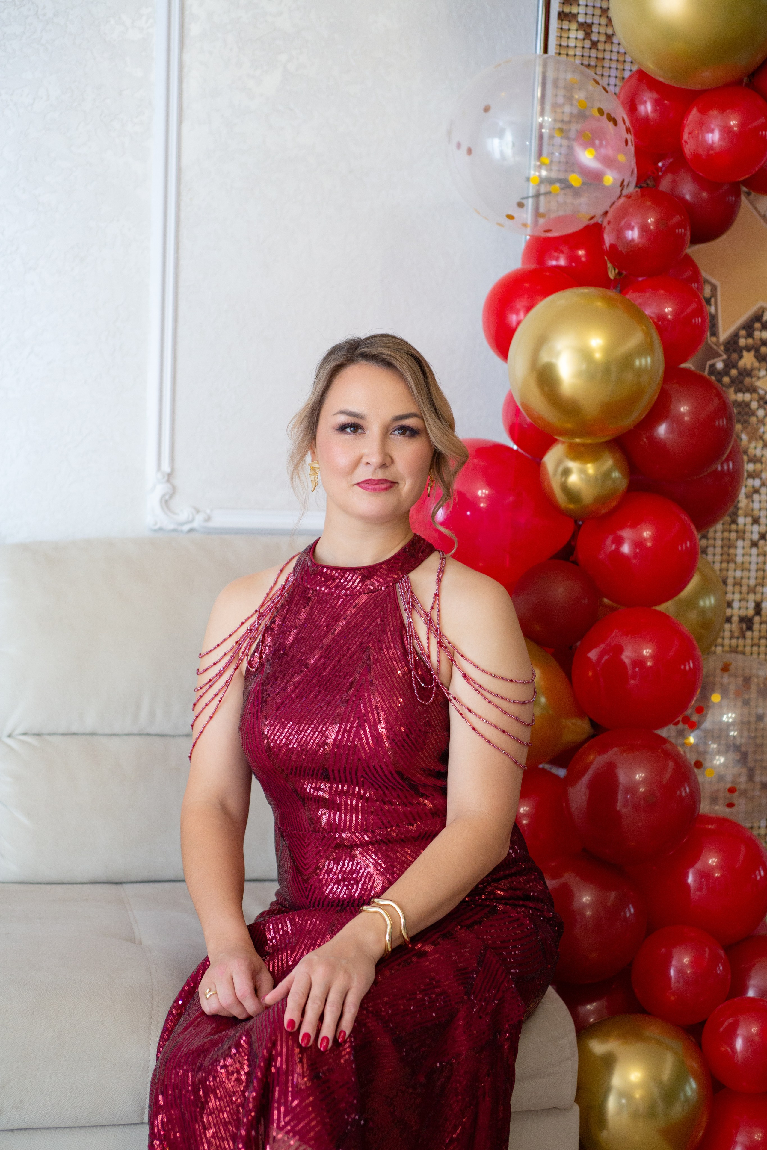 Юбилей Диляры. Фотограф Елена Бухонина Челябинск