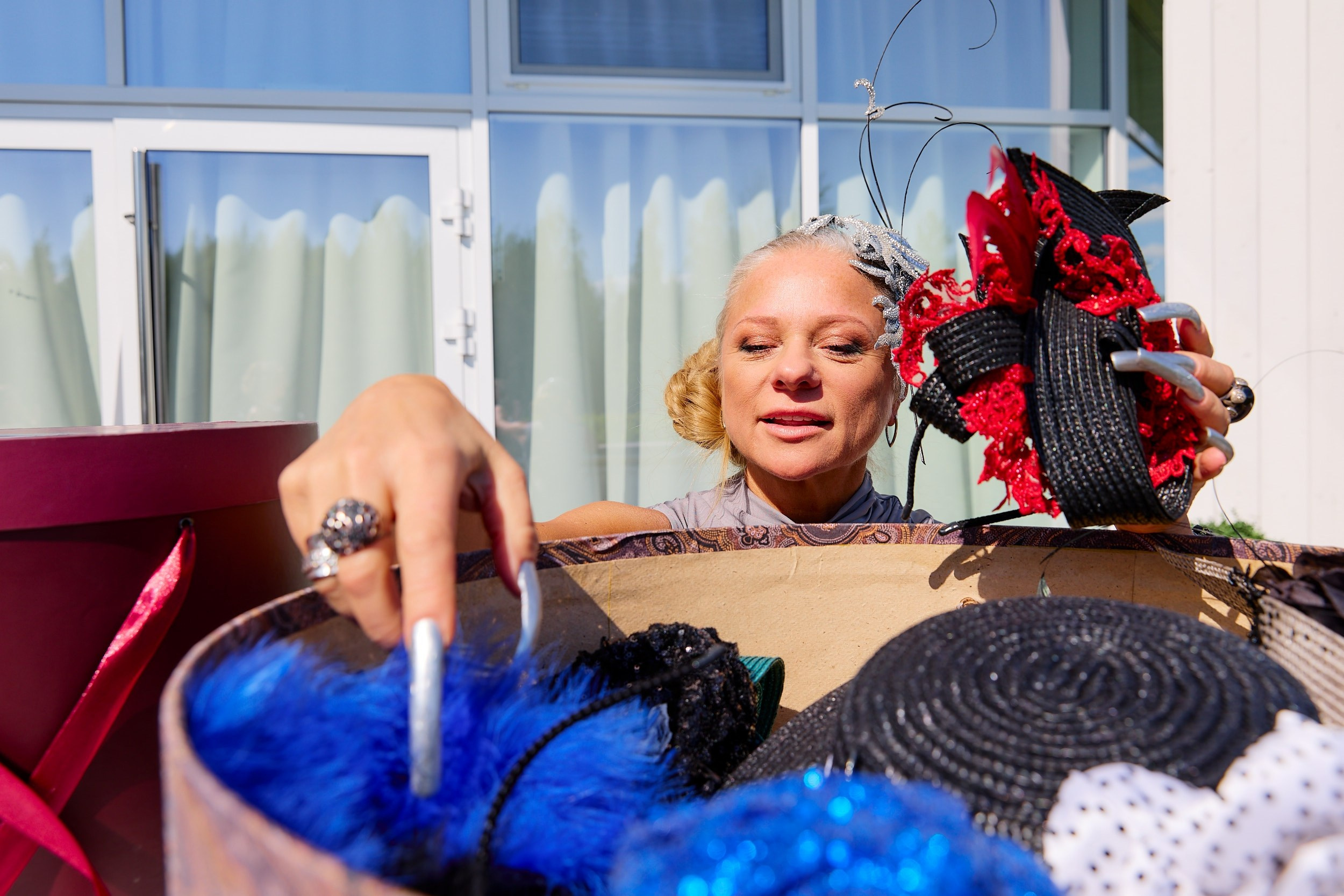 25 лет салону «АНВИ». Алексей Соколов. Фотограф. Санкт-Петербург