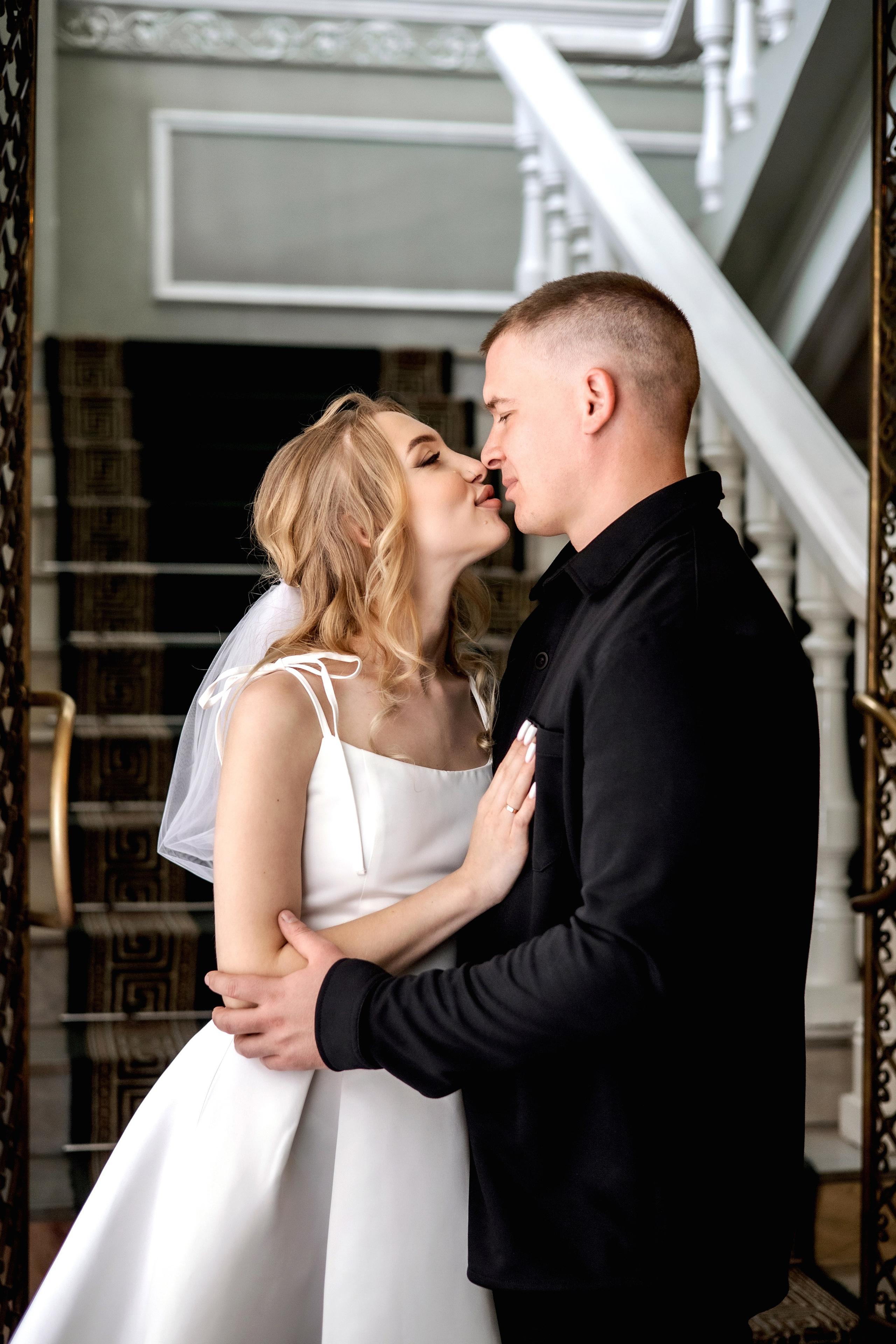 Андрей и Кристина- роспись. Фотограф Надежда Лукьянова