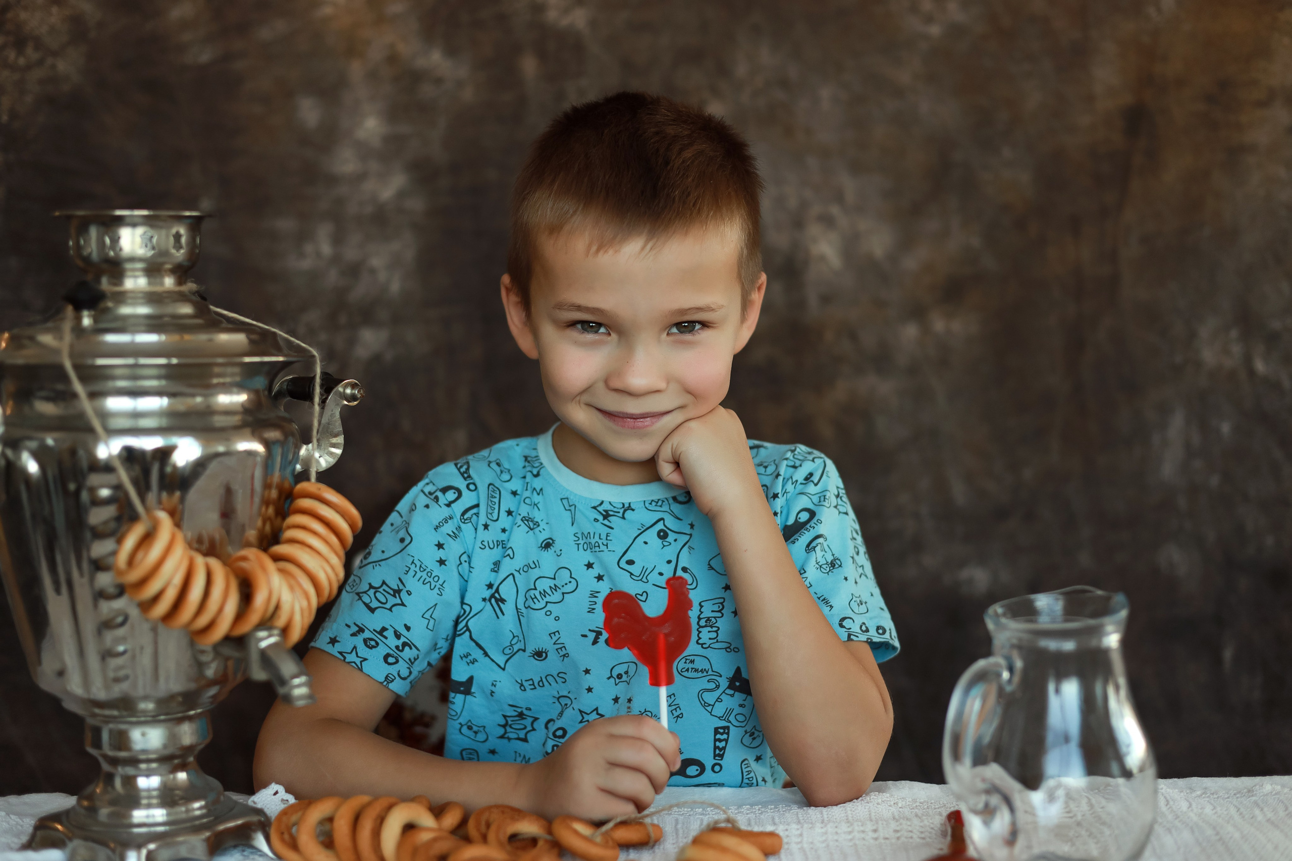Масленица в детском саду. Детский и семейный фотограф во Владивостоке Светлана Шаповаленко