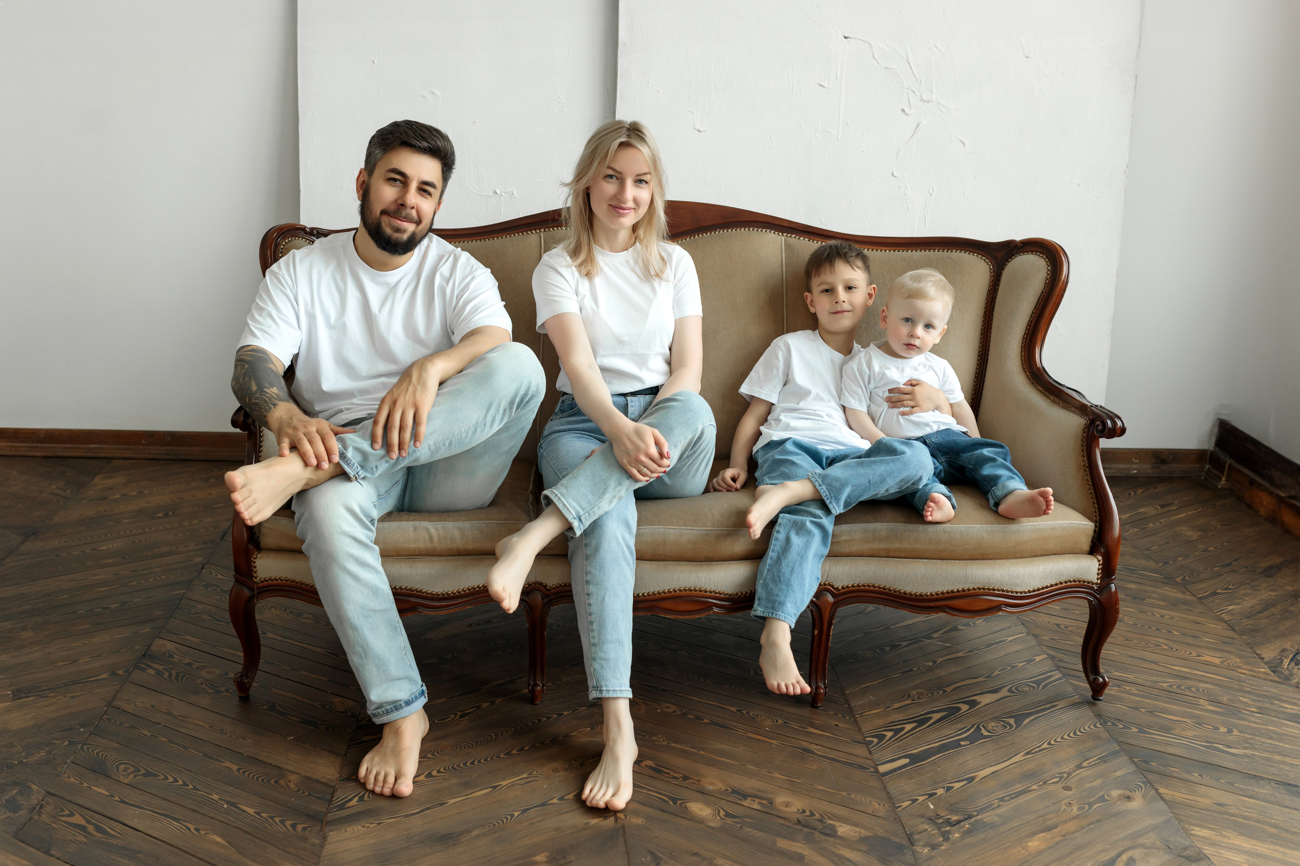 Семейные съемки. Детский и семейный фотограф во Владивостоке Светлана Шаповаленко