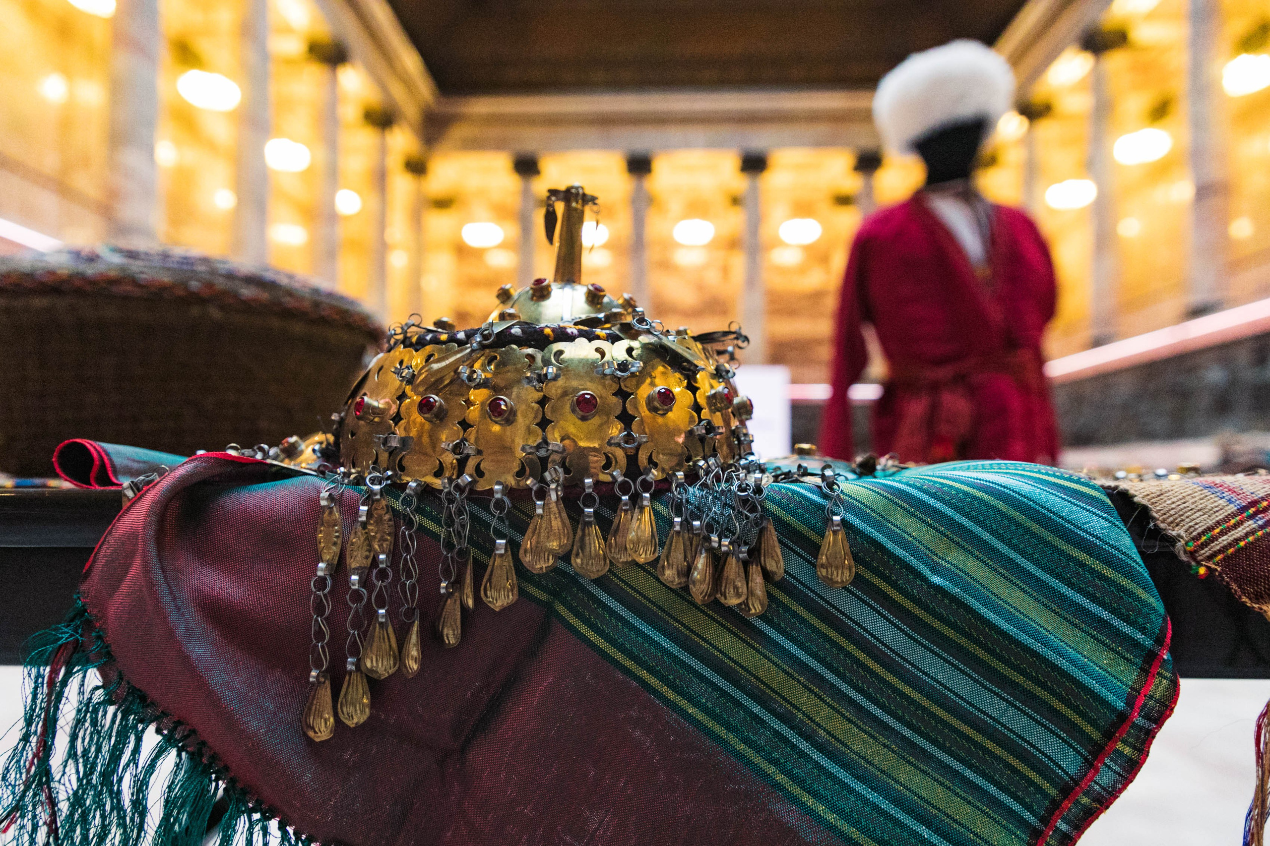 Фестиваль наследия и культуры Туркменистана