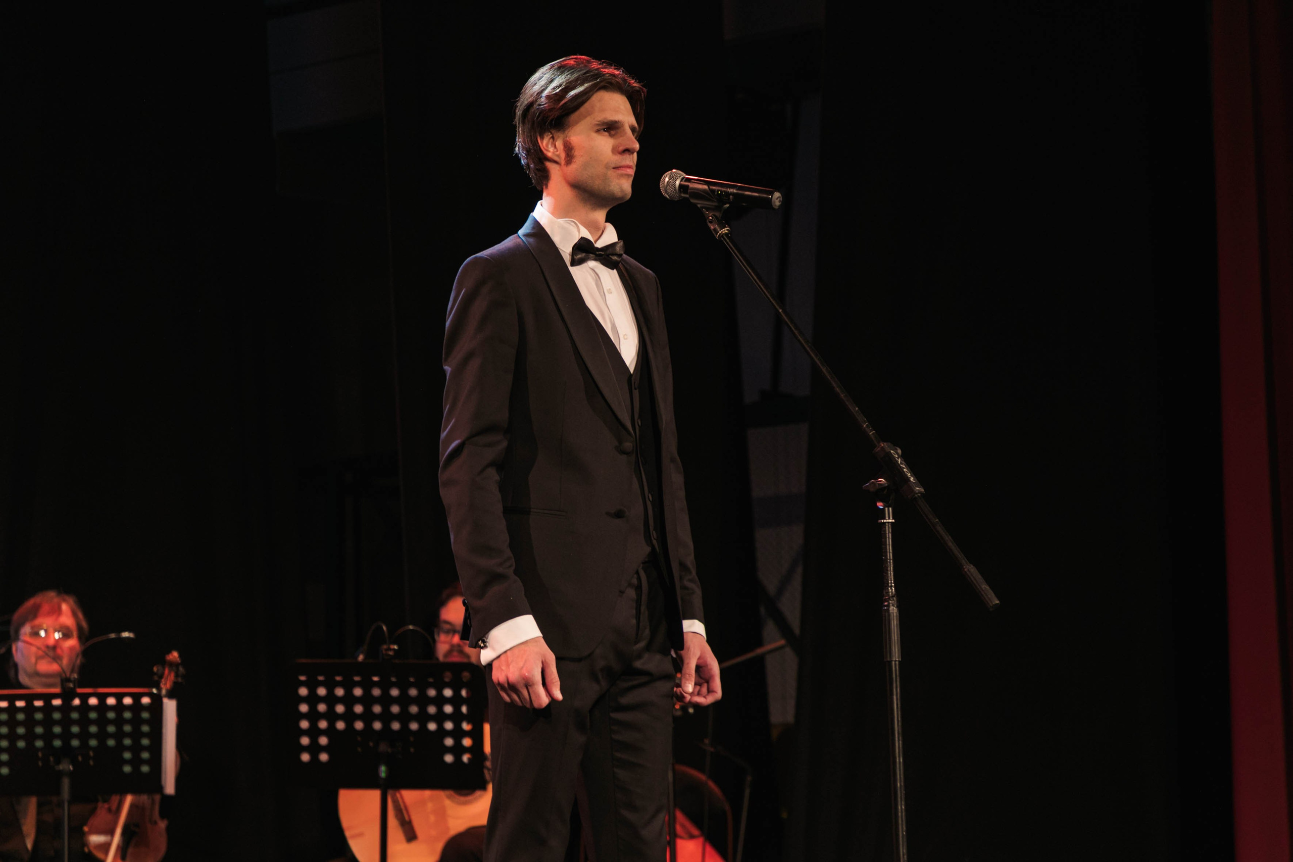 Гатчинская Романсиада. Репортажный и концертный фотограф в Санкт-Петербурге Адмакина Дарья