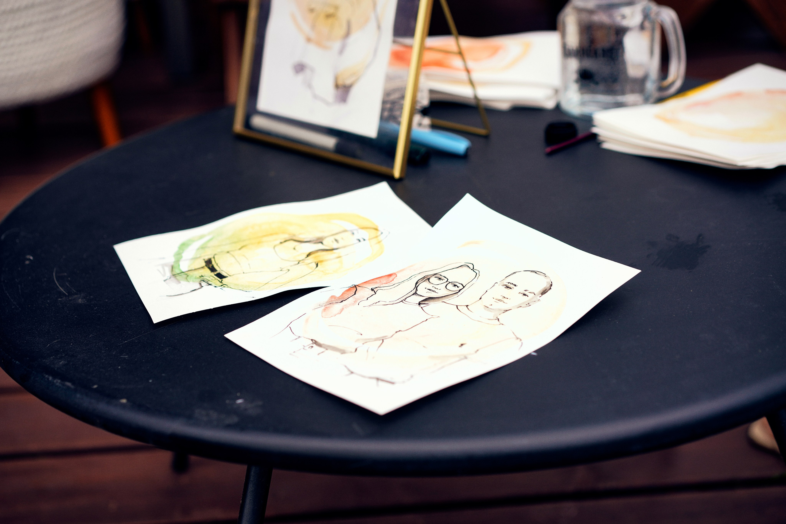 Вечеринка. Фотограф Казань