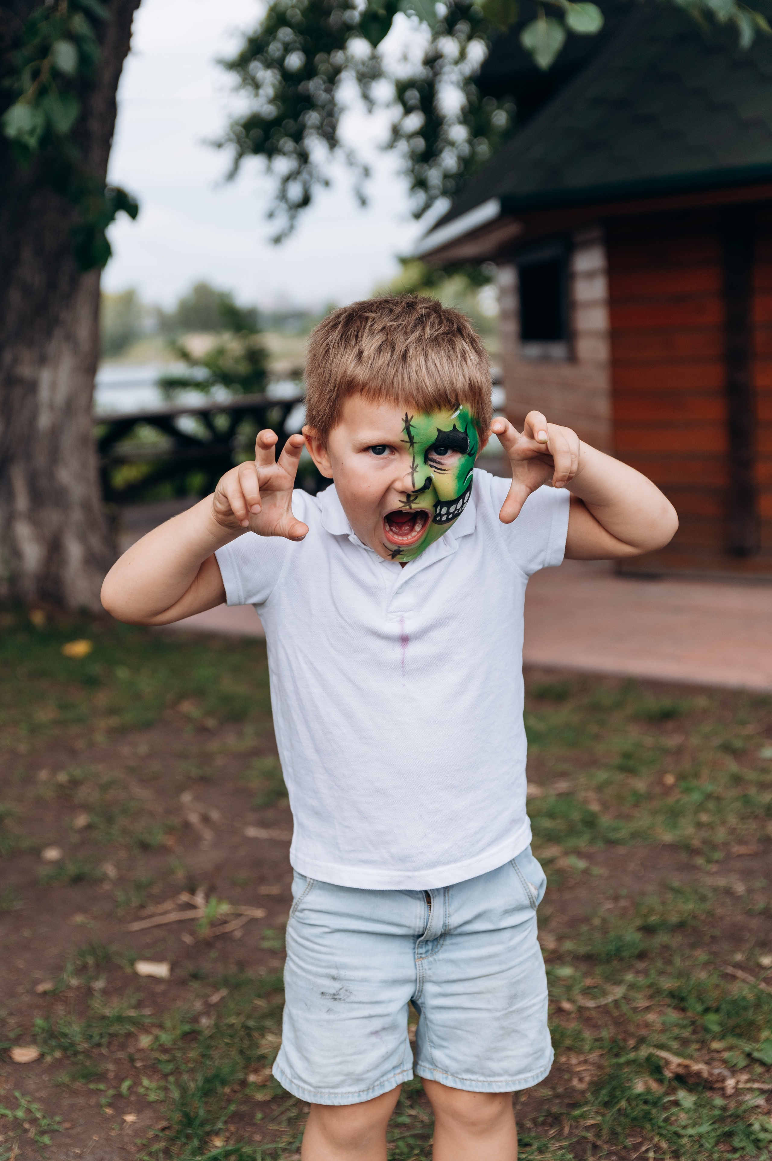 Квест «Джуманджи». Фотограф в Новосибирске