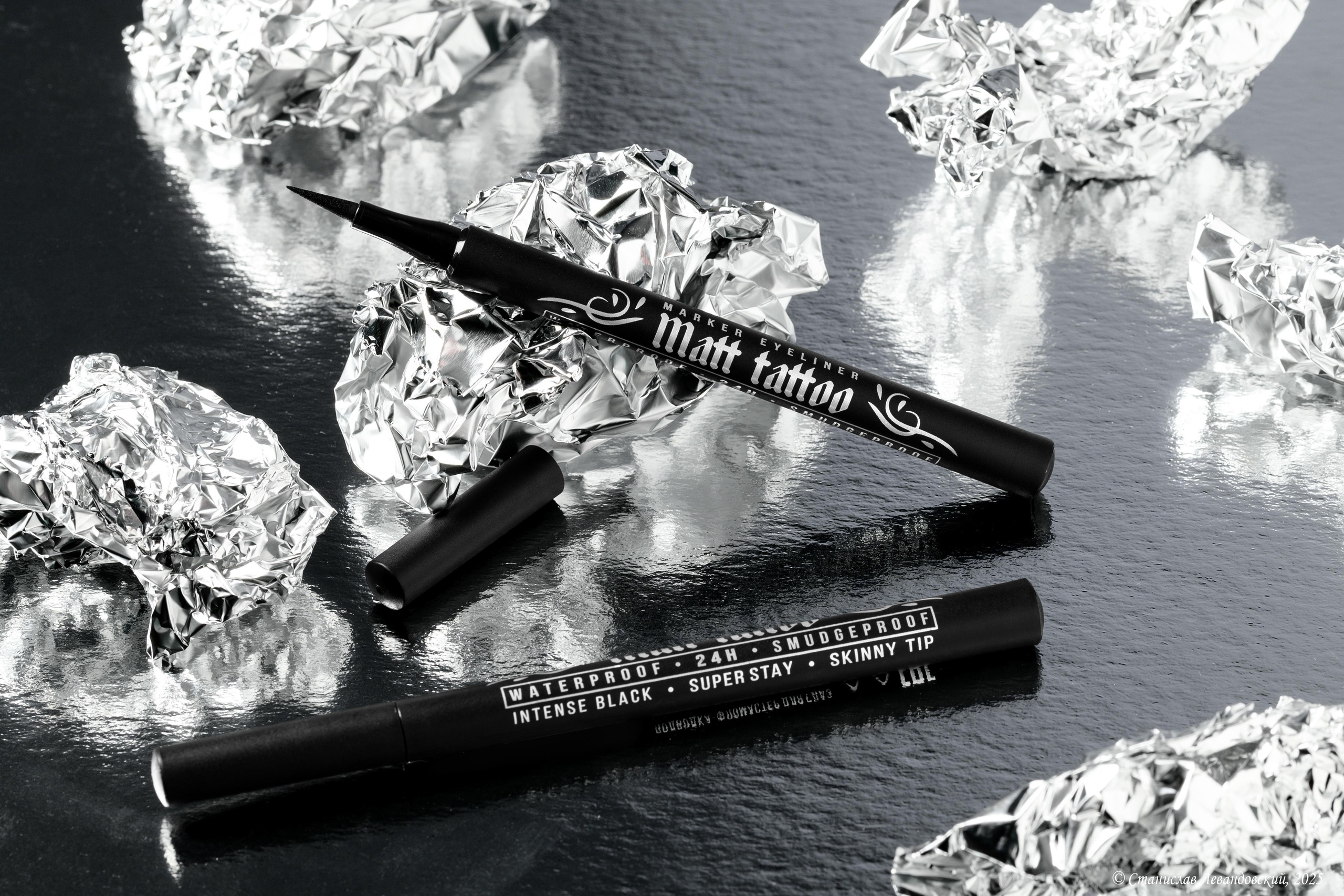 Предметы с комбинированной поверхностью. Предметный фотограф в Москве Станислав Левандовский