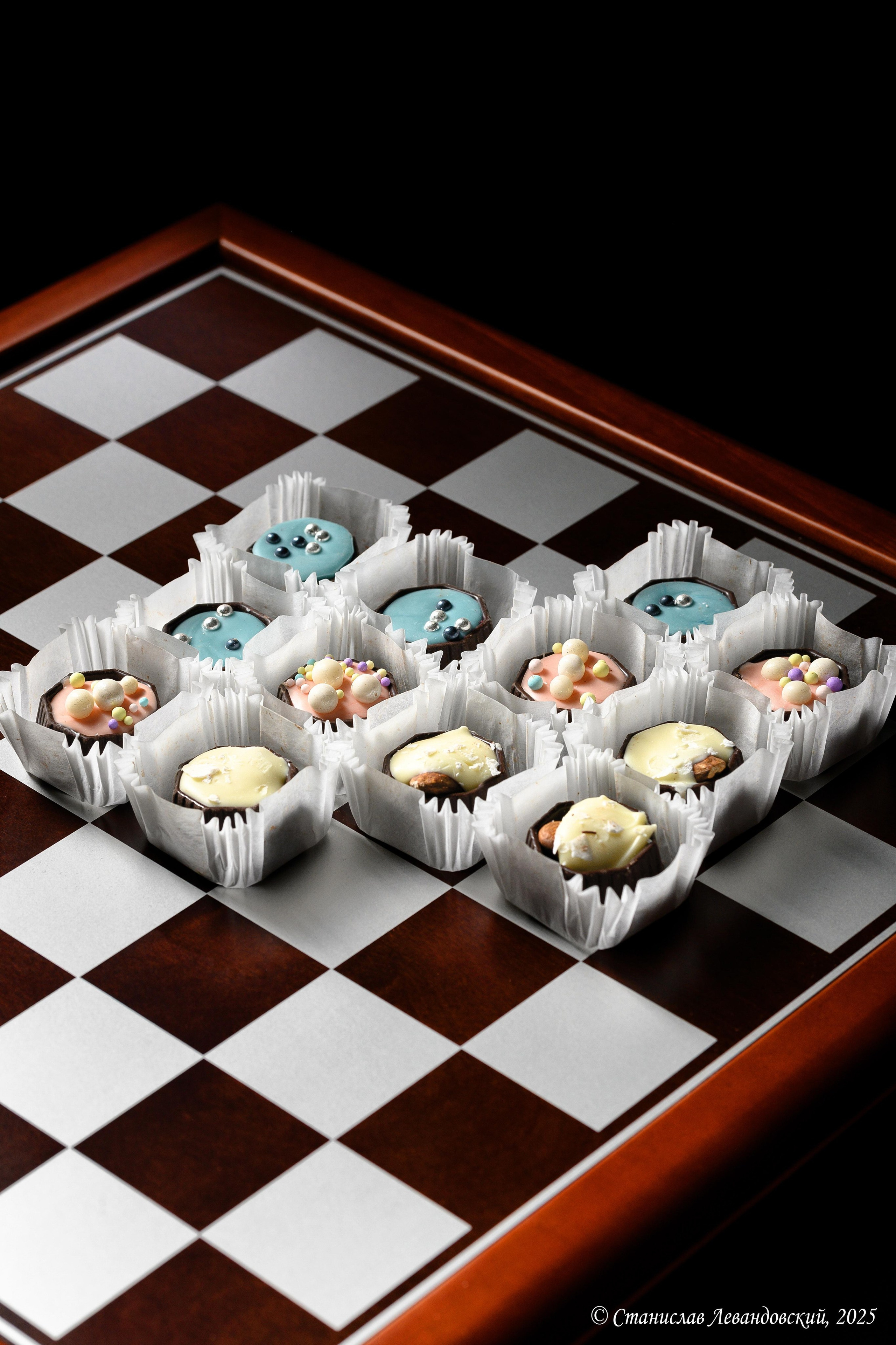 Предметы с матовой поверхностью. Предметный фотограф в Москве Станислав Левандовский