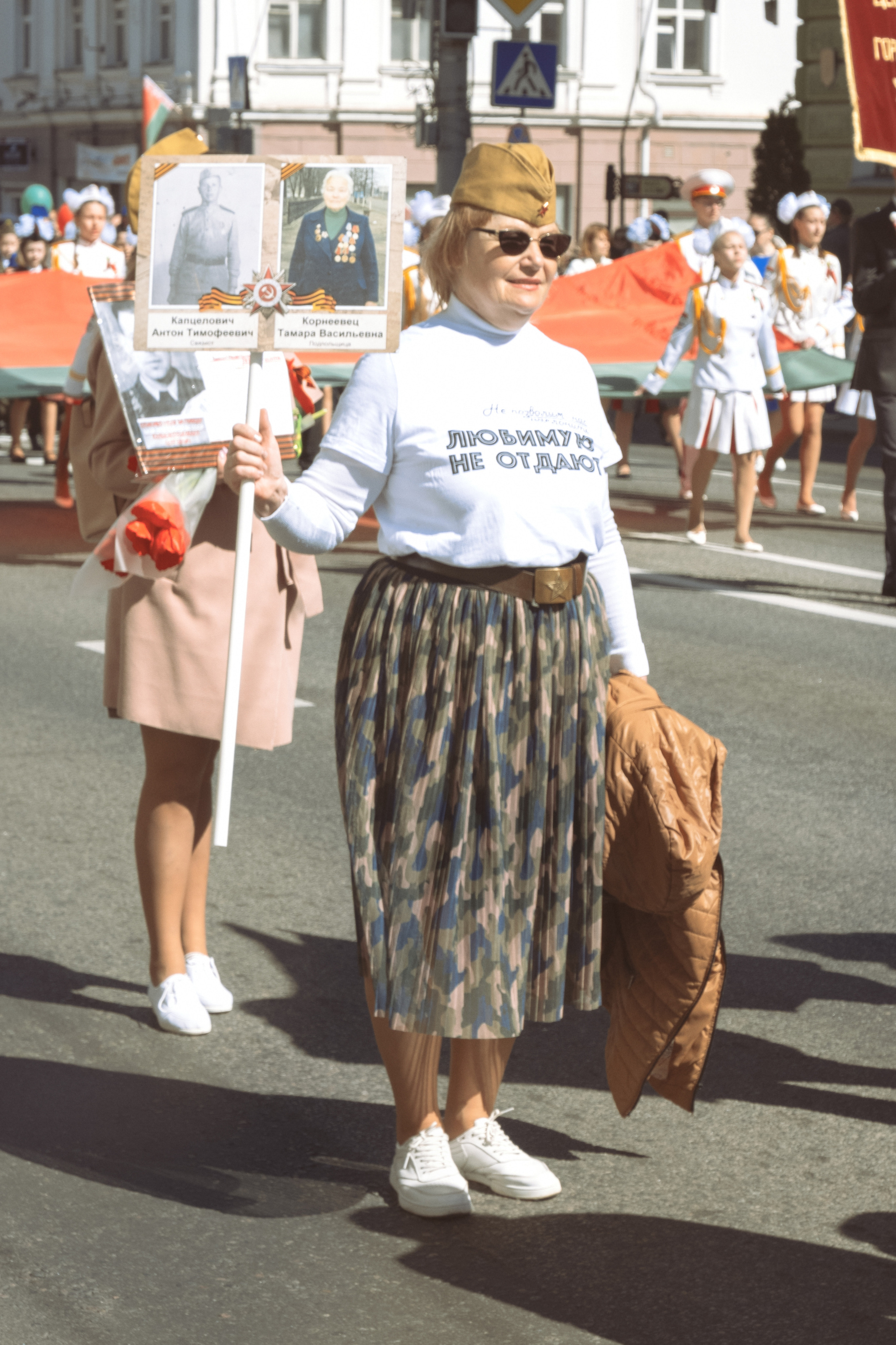 7 и 9 мая 2022 года в Гомеле. Фотограф (photographer) Lischinski Vitaliy