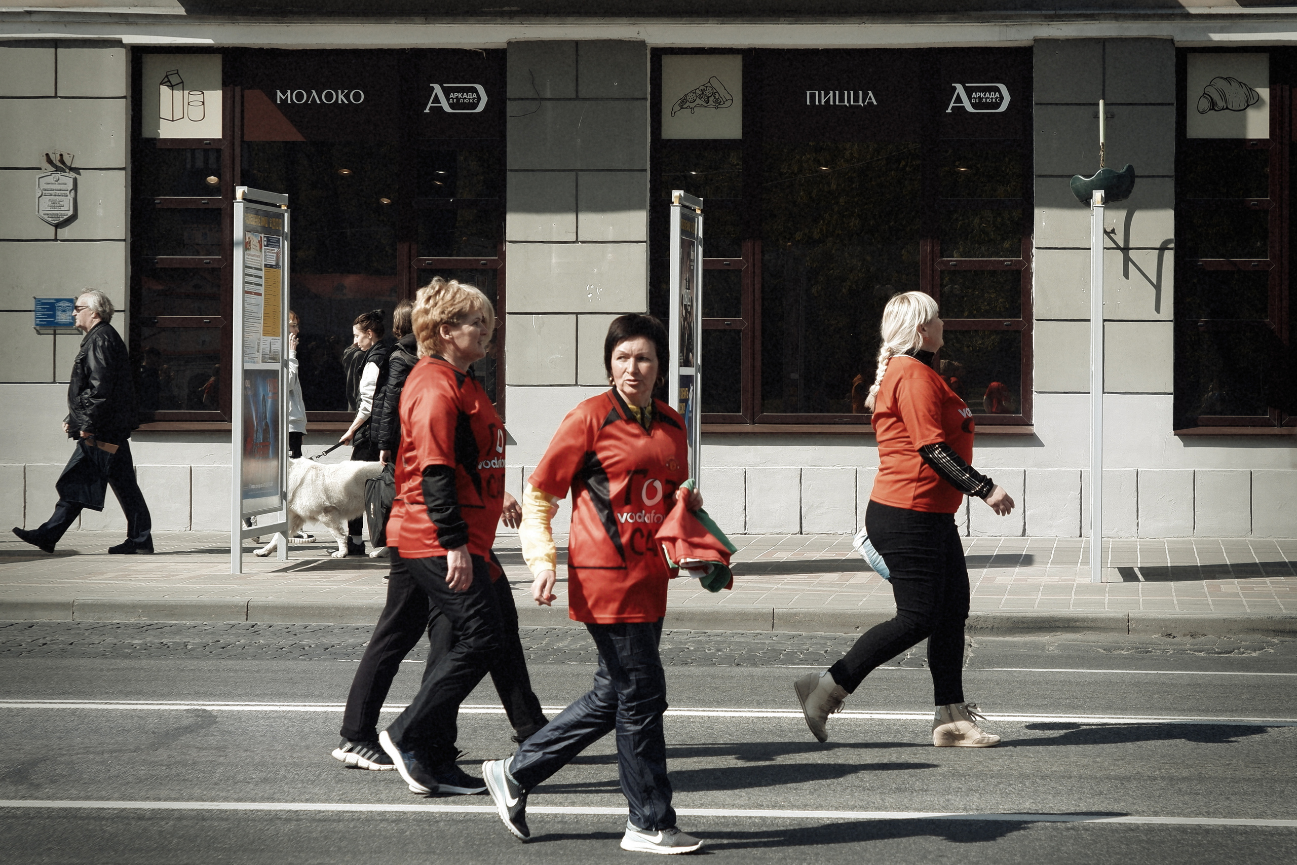 7 и 9 мая 2022 года в Гомеле. Фотограф (photographer) Lischinski Vitaliy