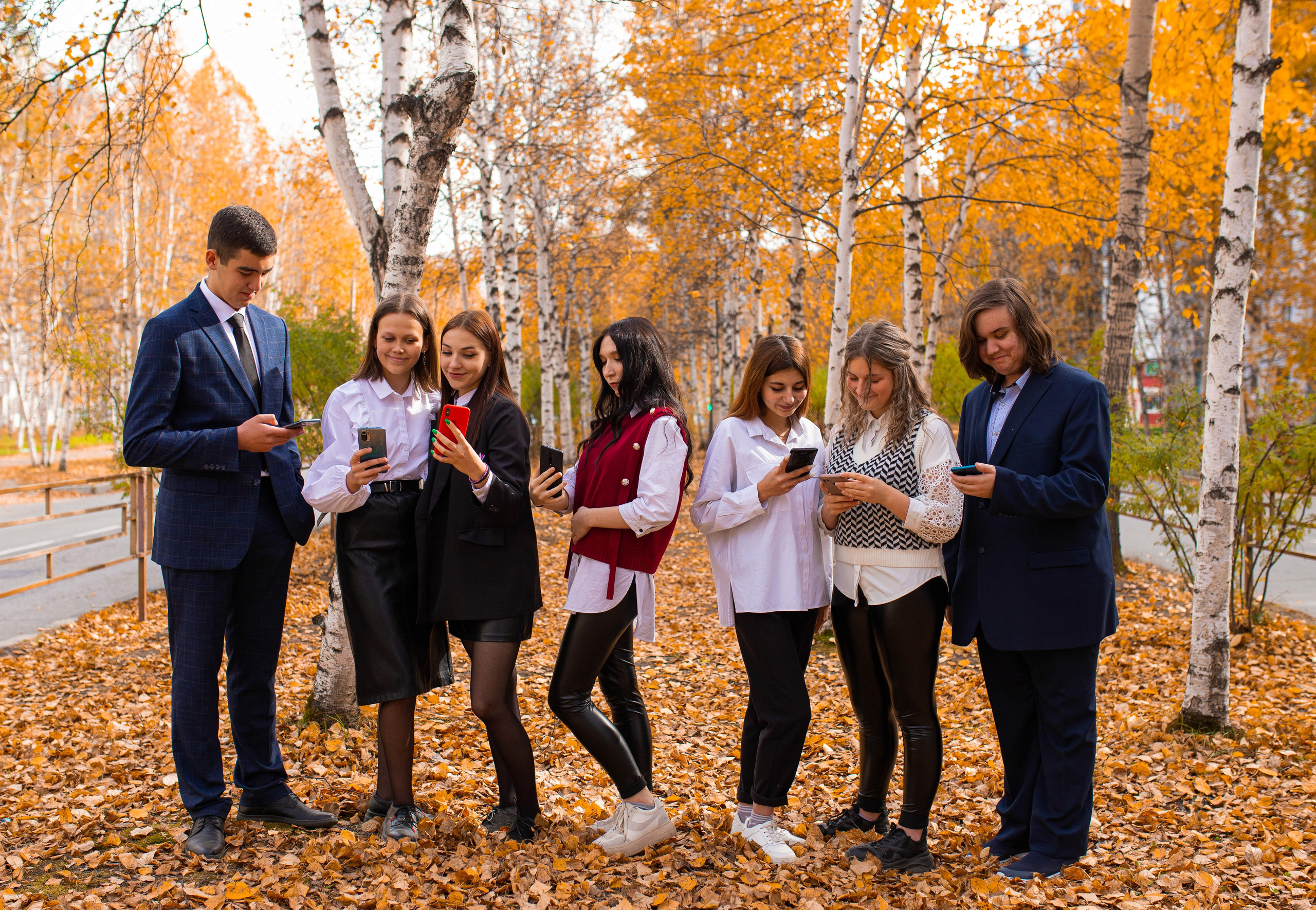 11А Осень. Семейный и детский фотограф город Тында Дарья