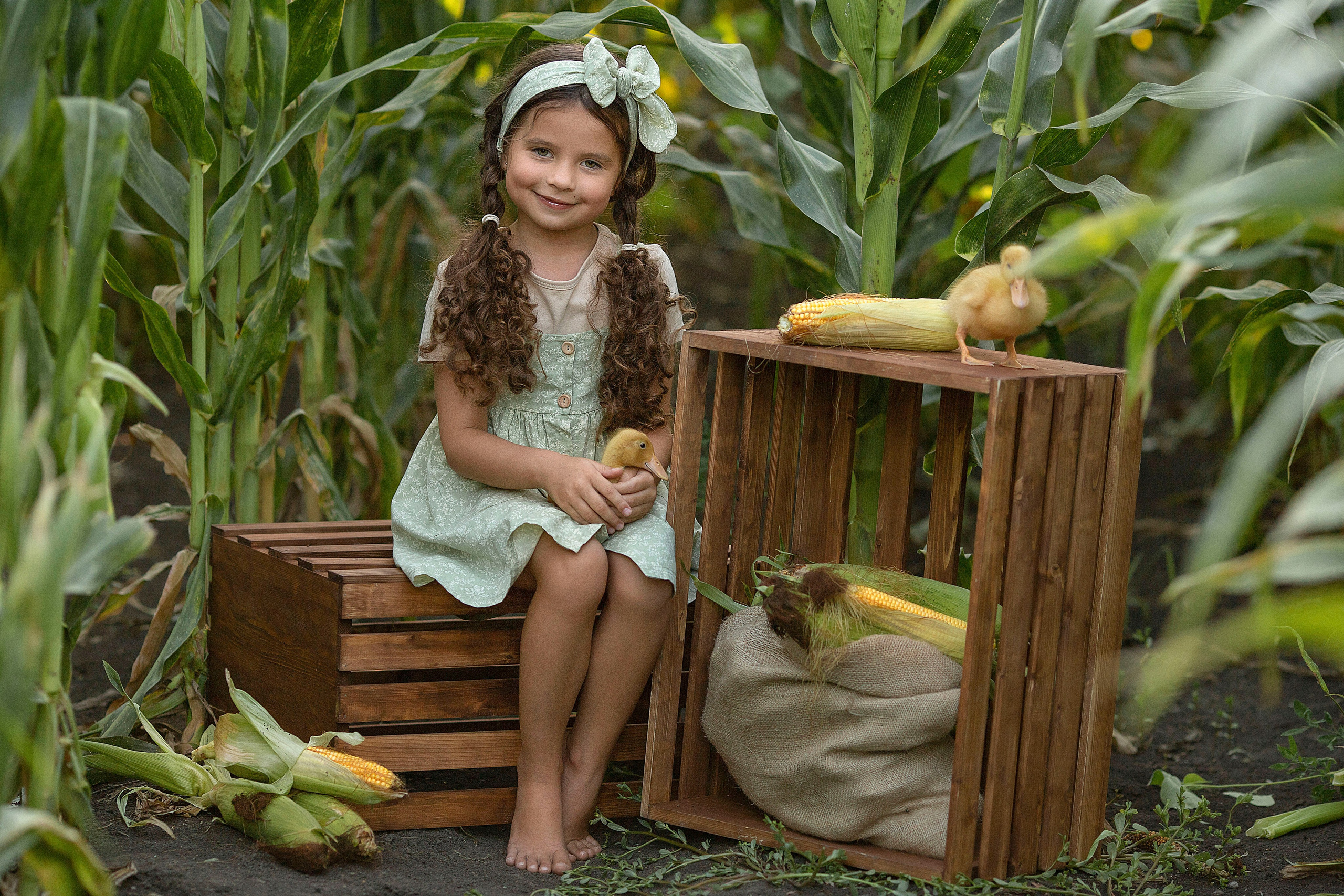 Семейная и детская фотосессия. Женский и портретный фотограф Мила Прошина. Краснодаар
