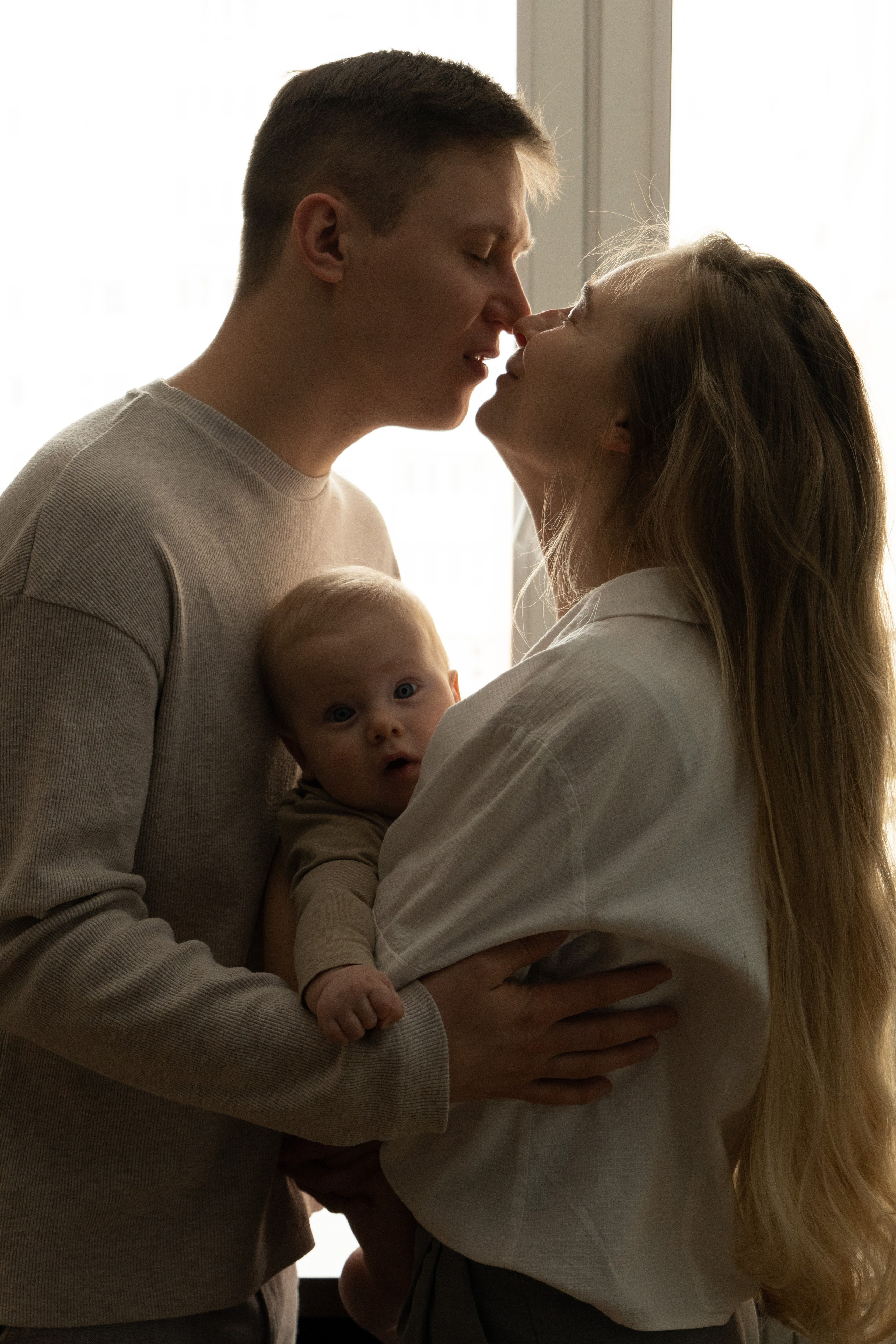 Семейная фотосессия к полугодию. Фотограф видеограф Ольга Василевская