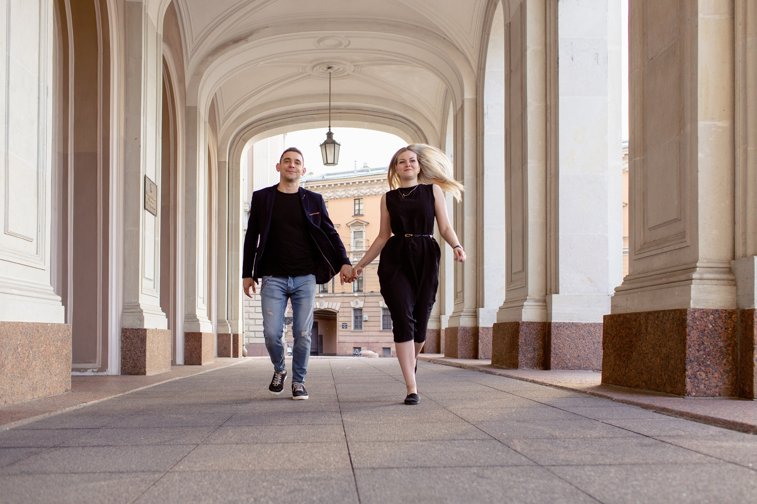 5 лет спустя. Свадебный и семейный фотограф Спб Бошман Ирина