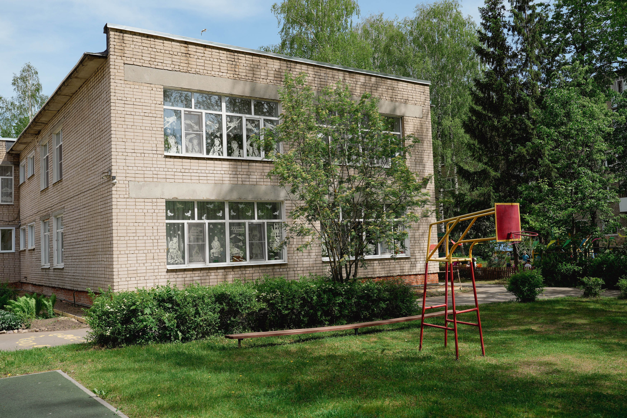 Визит губернатора Ивановской области в г. Шуя. Спортивный и репортажный фотограф в Иваново Сергей Силкин