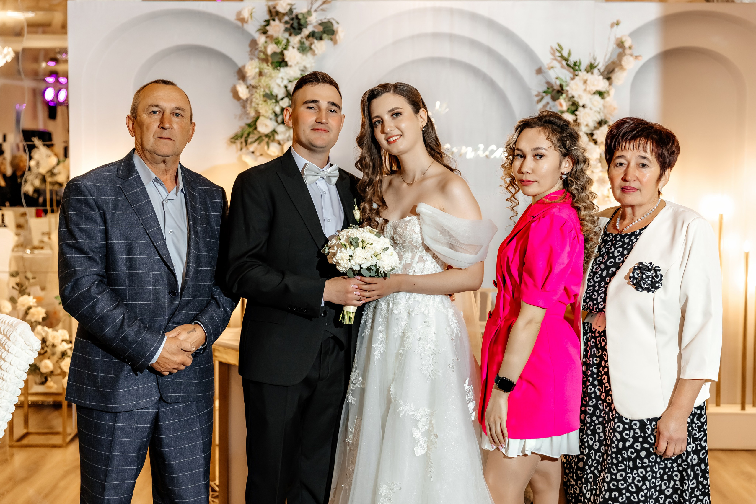 Вадим и Анастасия. Свадебный и семейный фотограф Разида Мухаметова