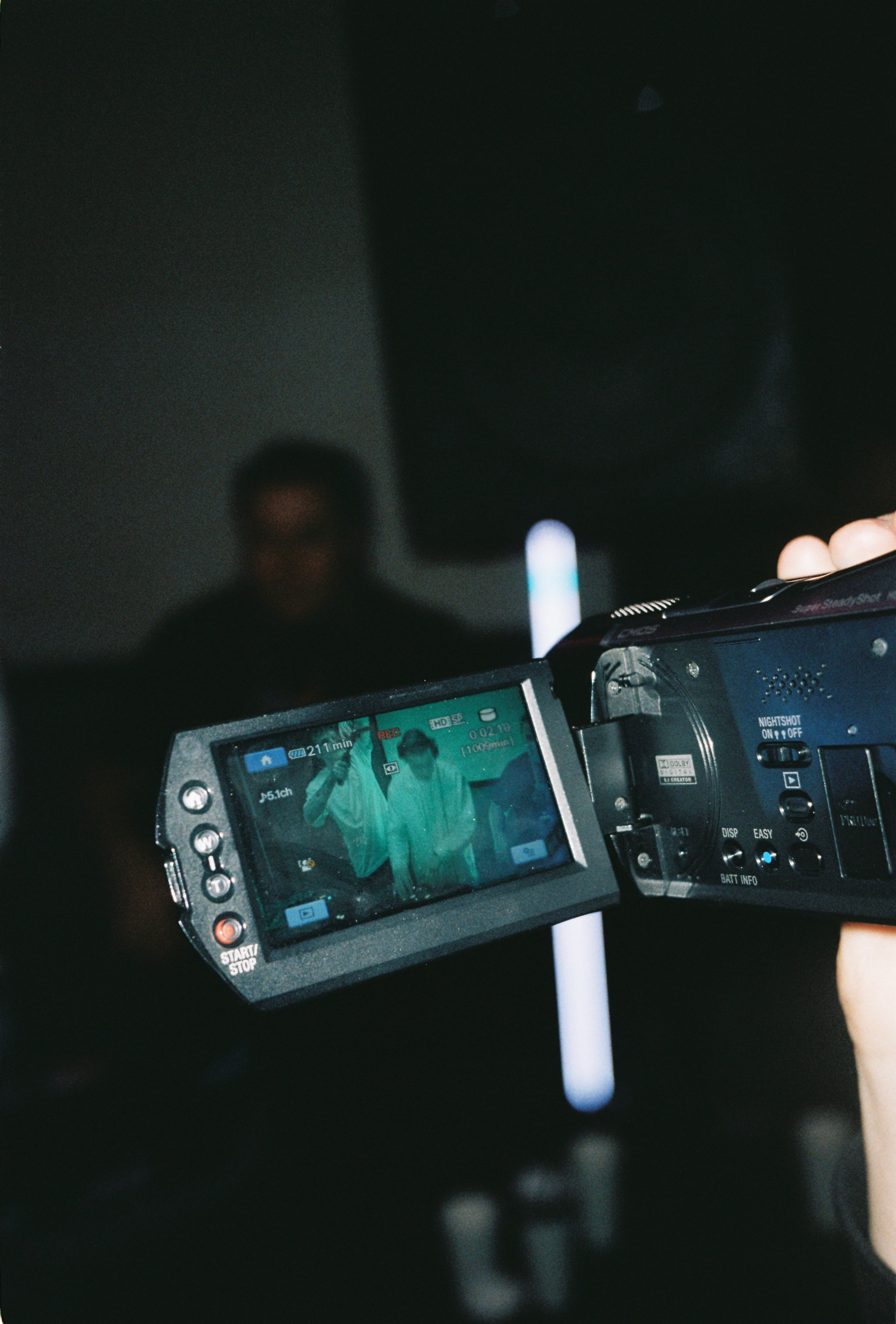 Плёночный фотограф — Москва