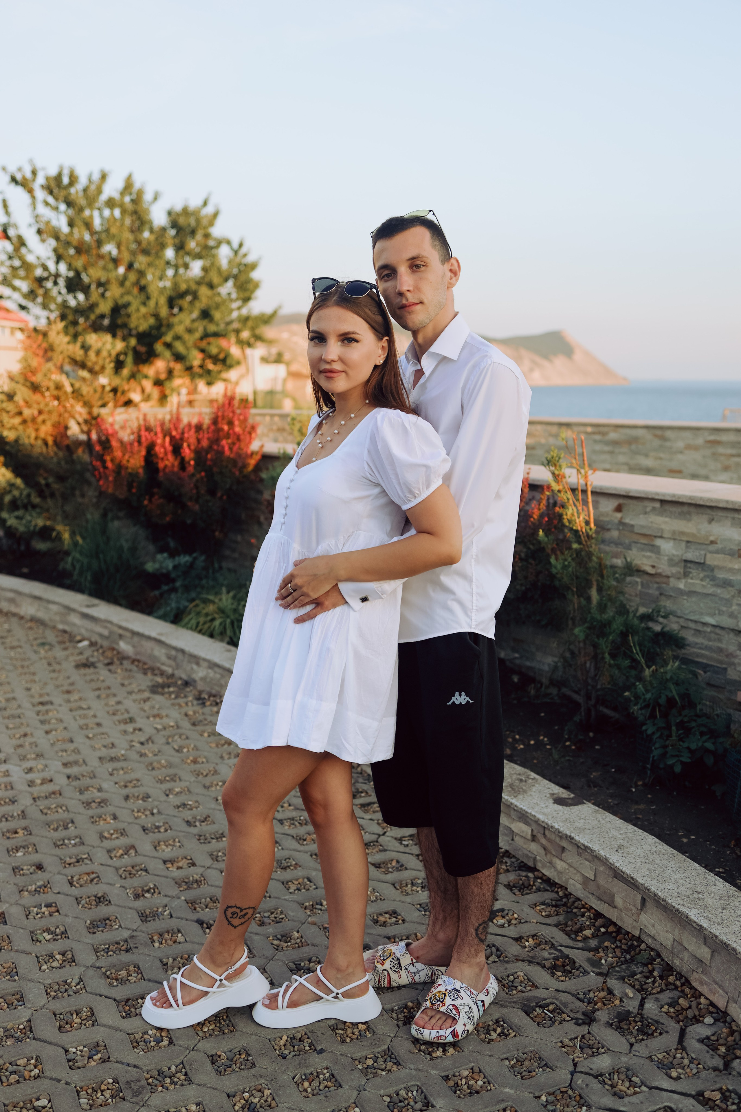 Свадебное путешествие на море. Главная