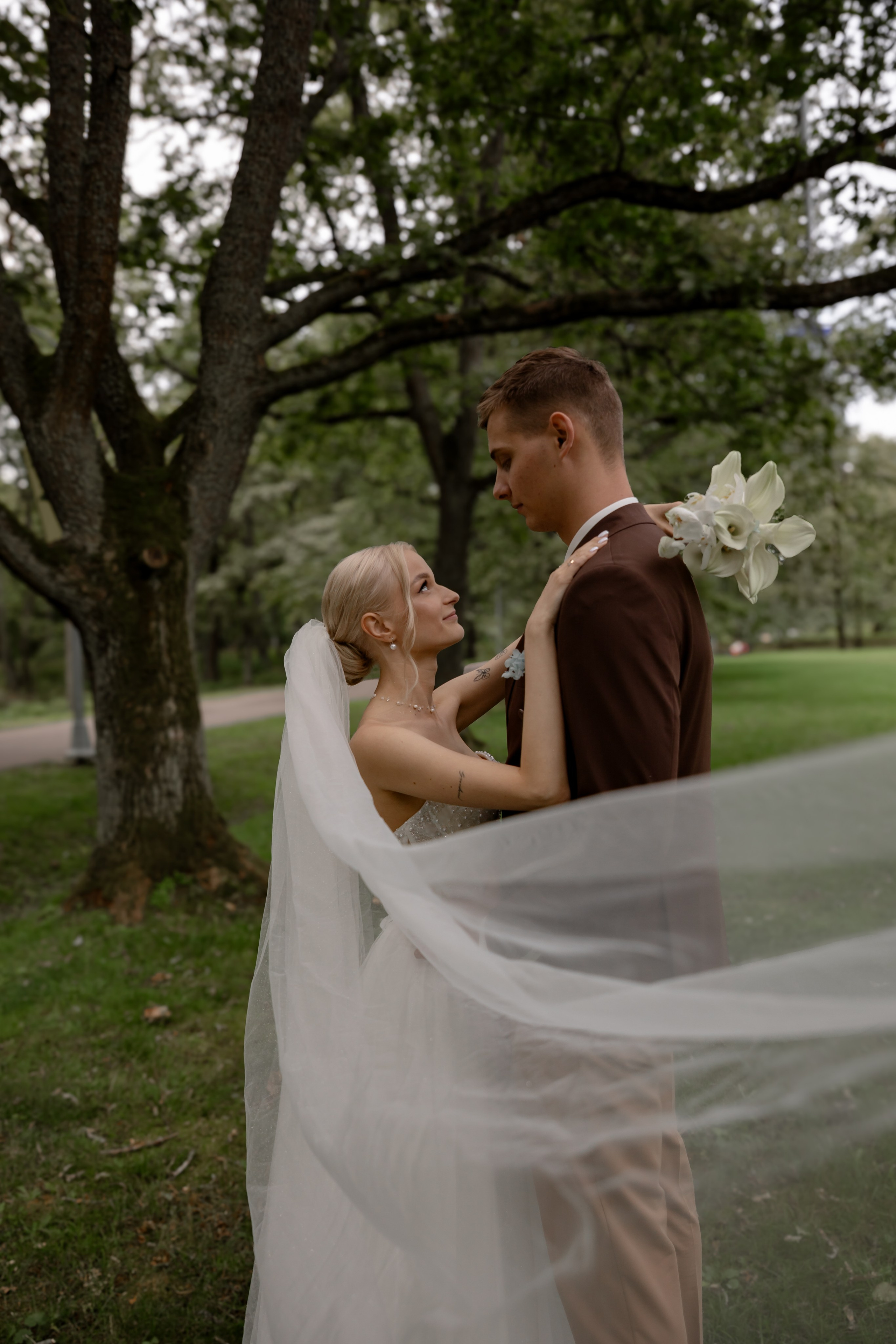Wedding Day. Анна Михайлова|Свадебный фотограф в Санкт-Петербурге