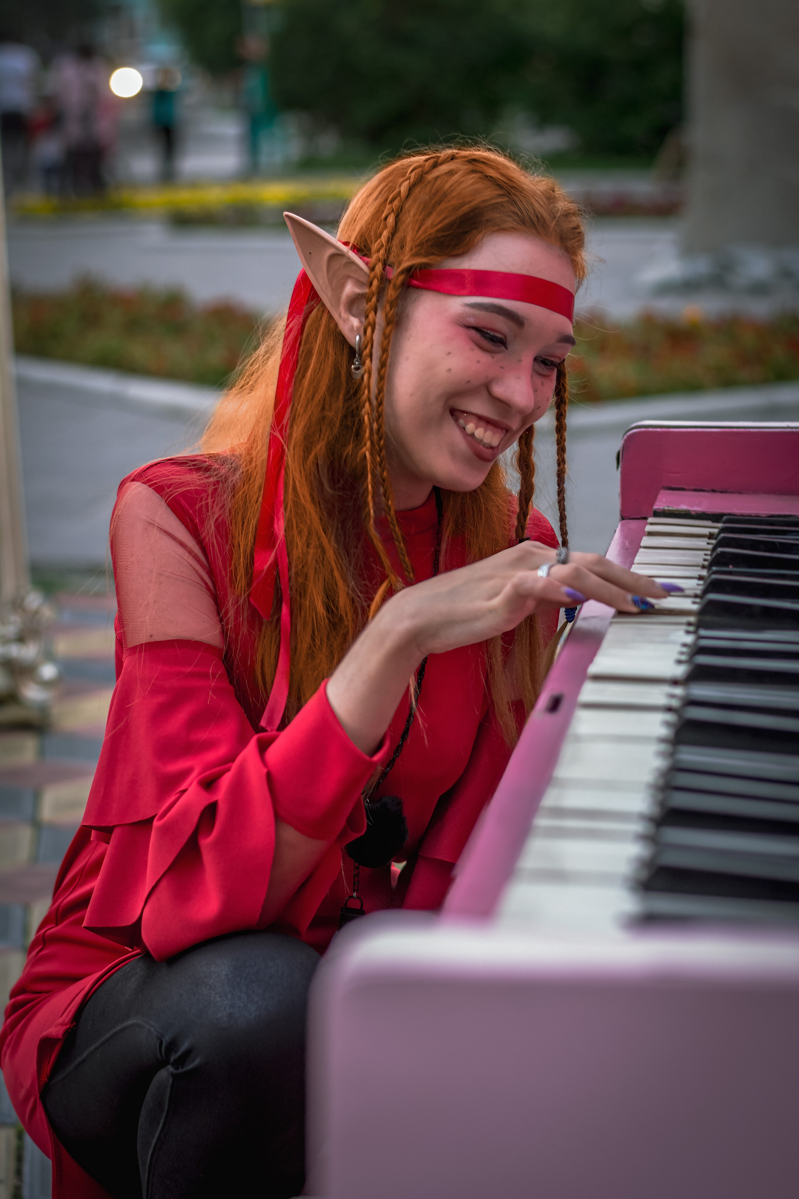 Эльф Нелли. Фотограф широкого профиля Чита-Цасучей