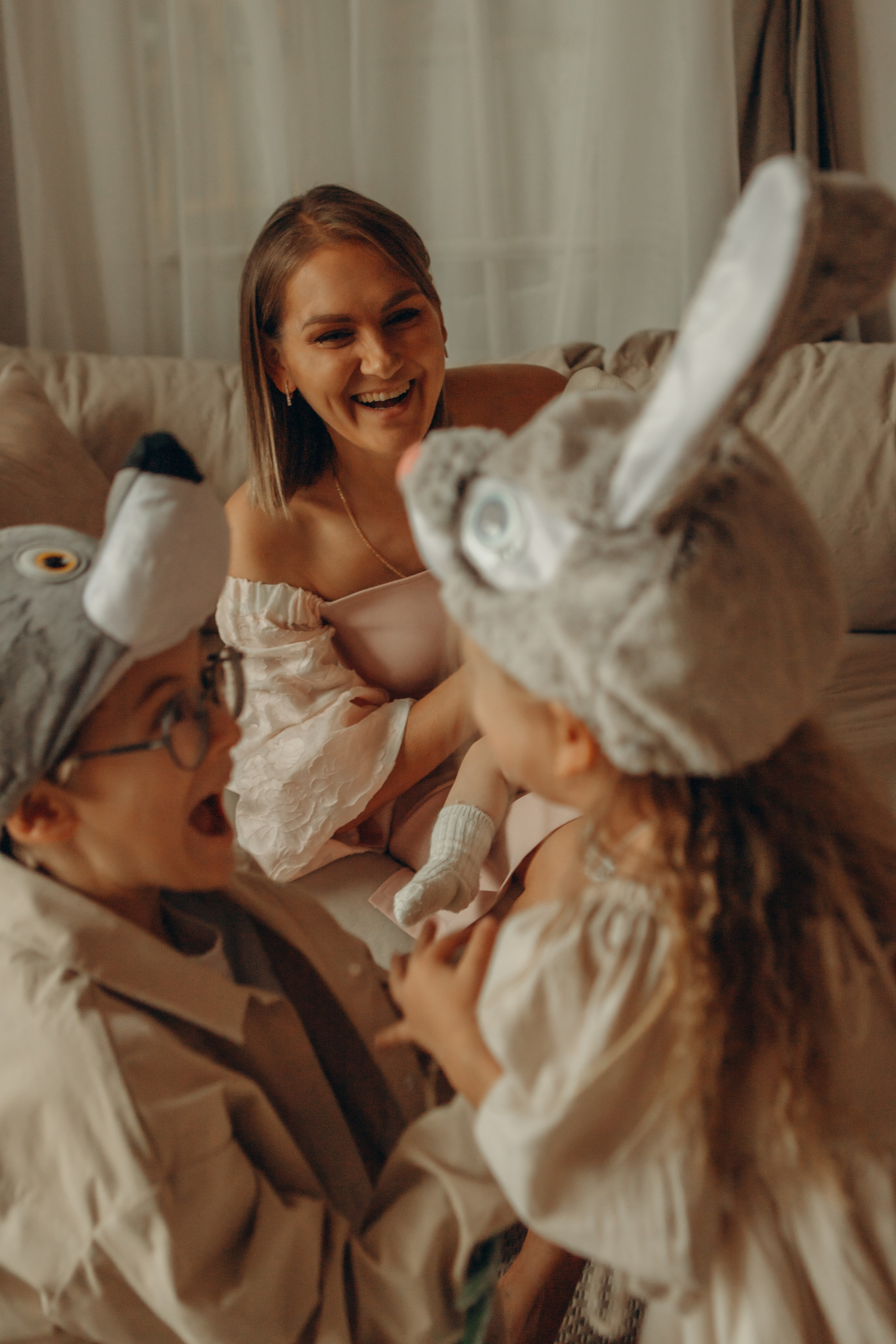 Семейные съемки. Семейный и детский фотограф Олеся Козьякова