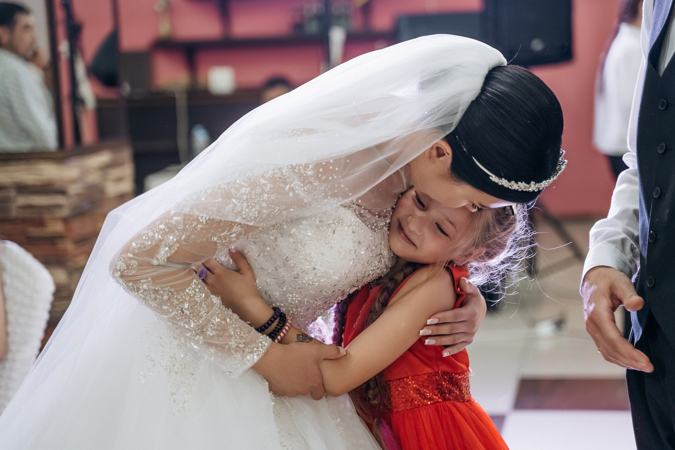 Вадим и Виктория. Свадебный семейный фотограф Ксения Божко Уфа Раевка никах в Нарыстау