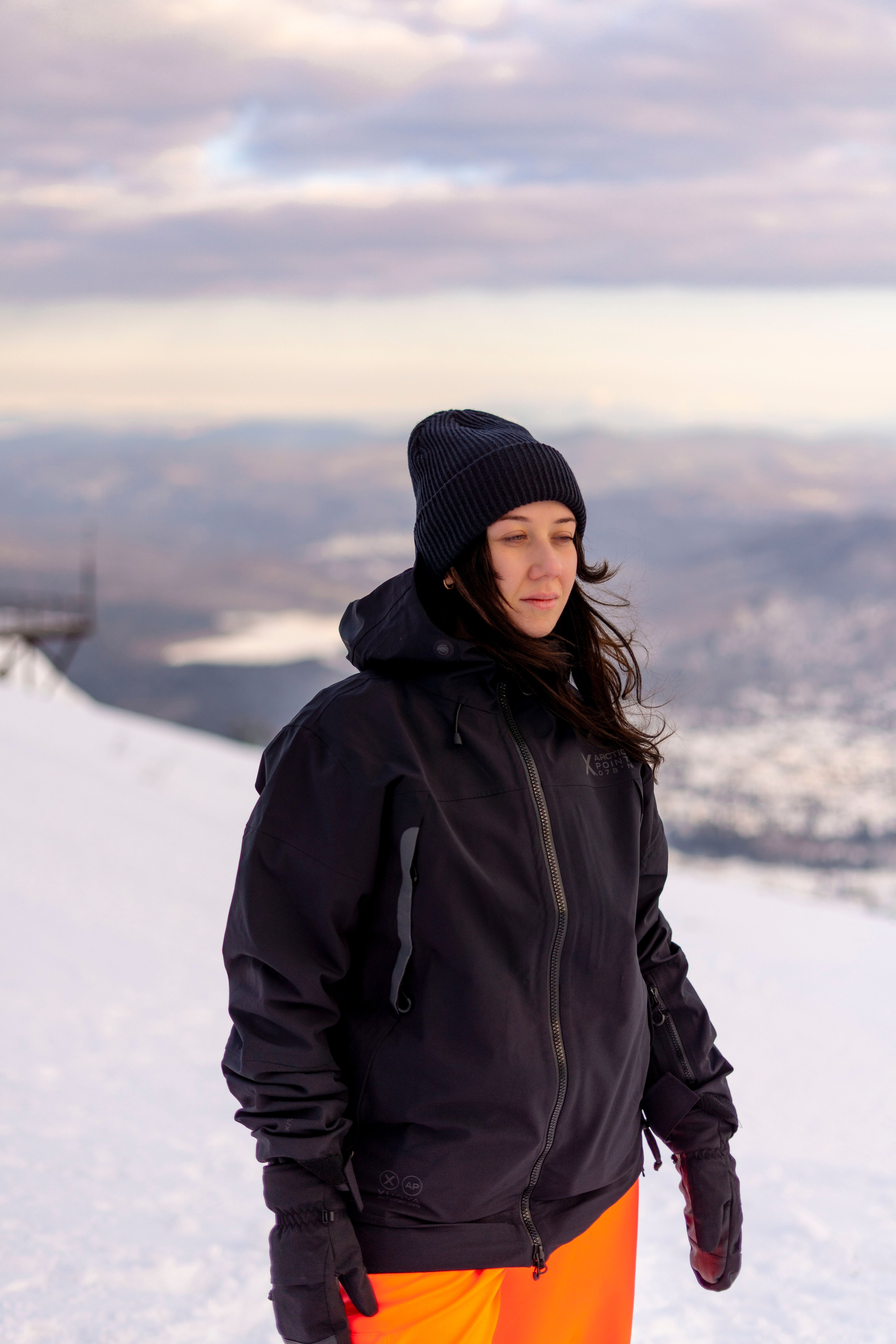 Тур. Анастасия Паршукова — фотограф Шерегеш Новосибирск