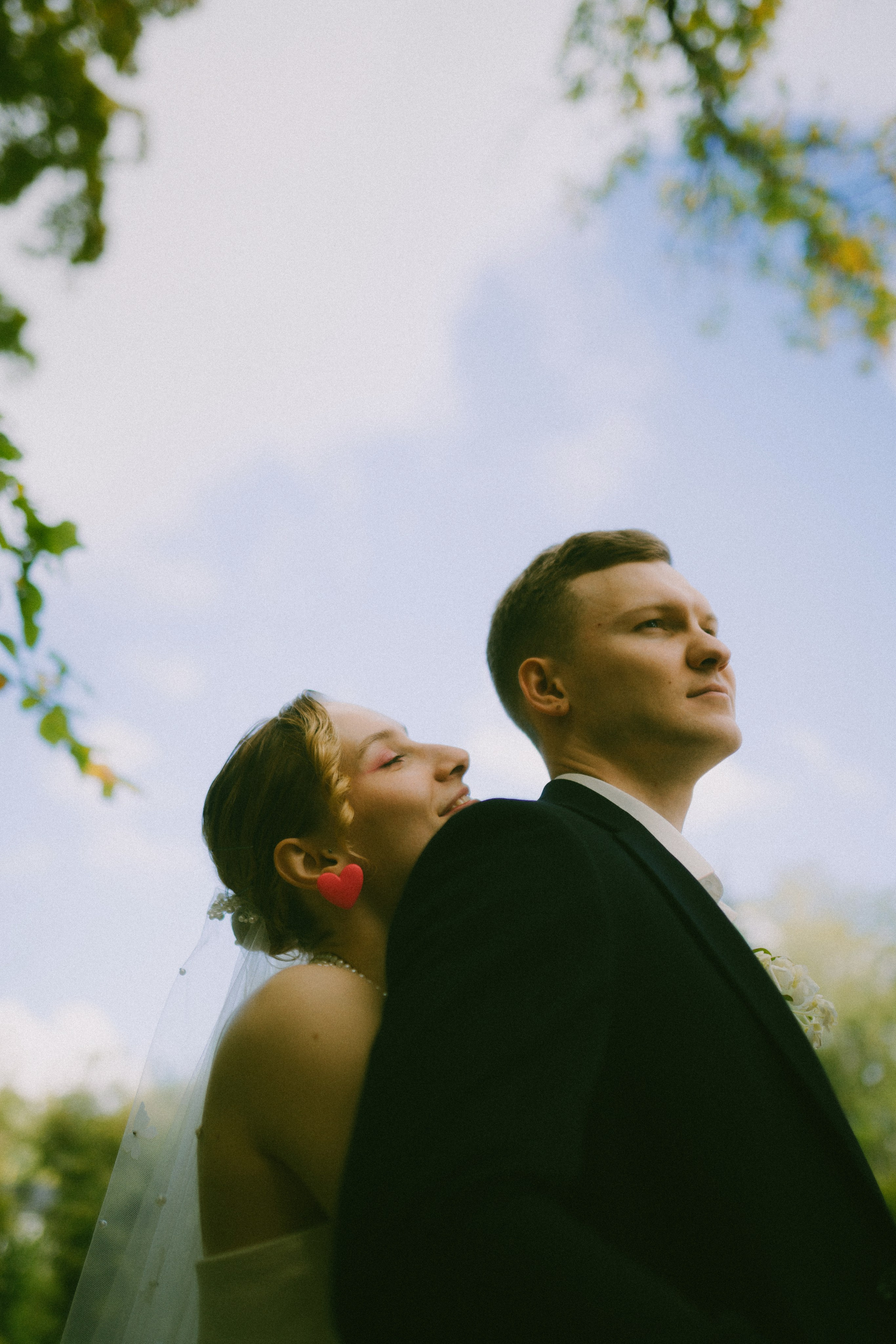 Василиса и Арсений. Портретный фотограф в Москве Ефанова Ульяна. Женский портрет