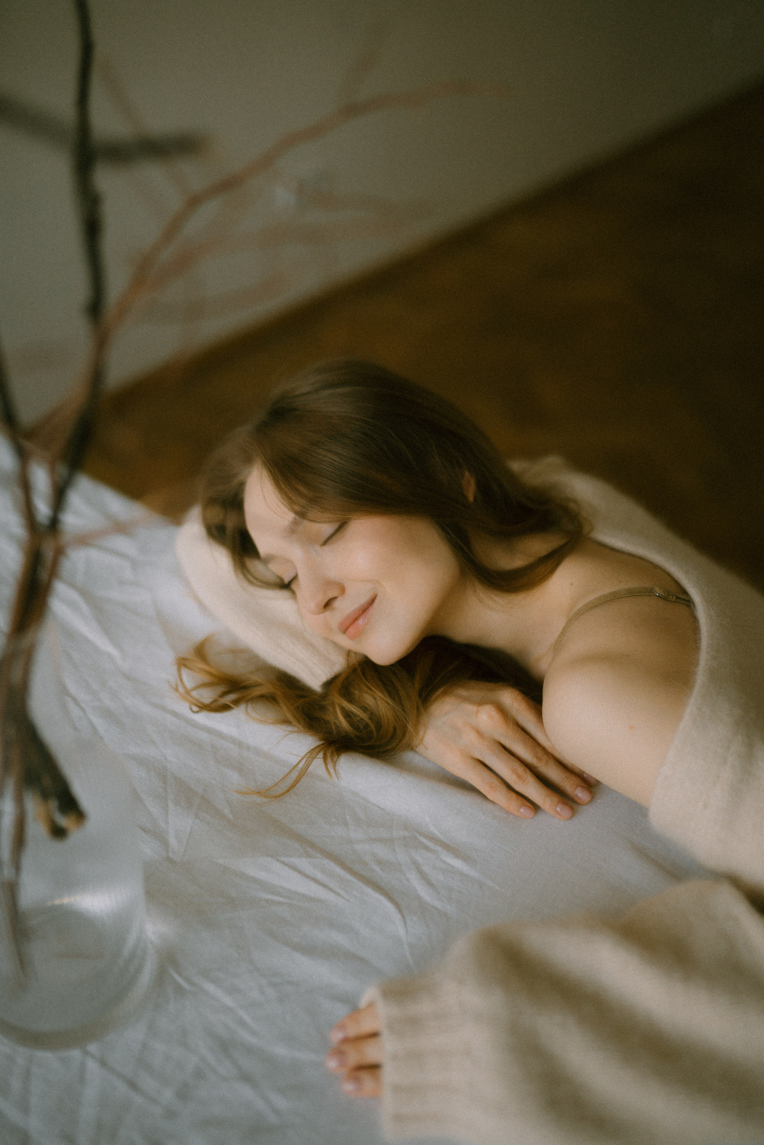 Катя. Портретный фотограф в Москве Ефанова Ульяна. Женский портрет