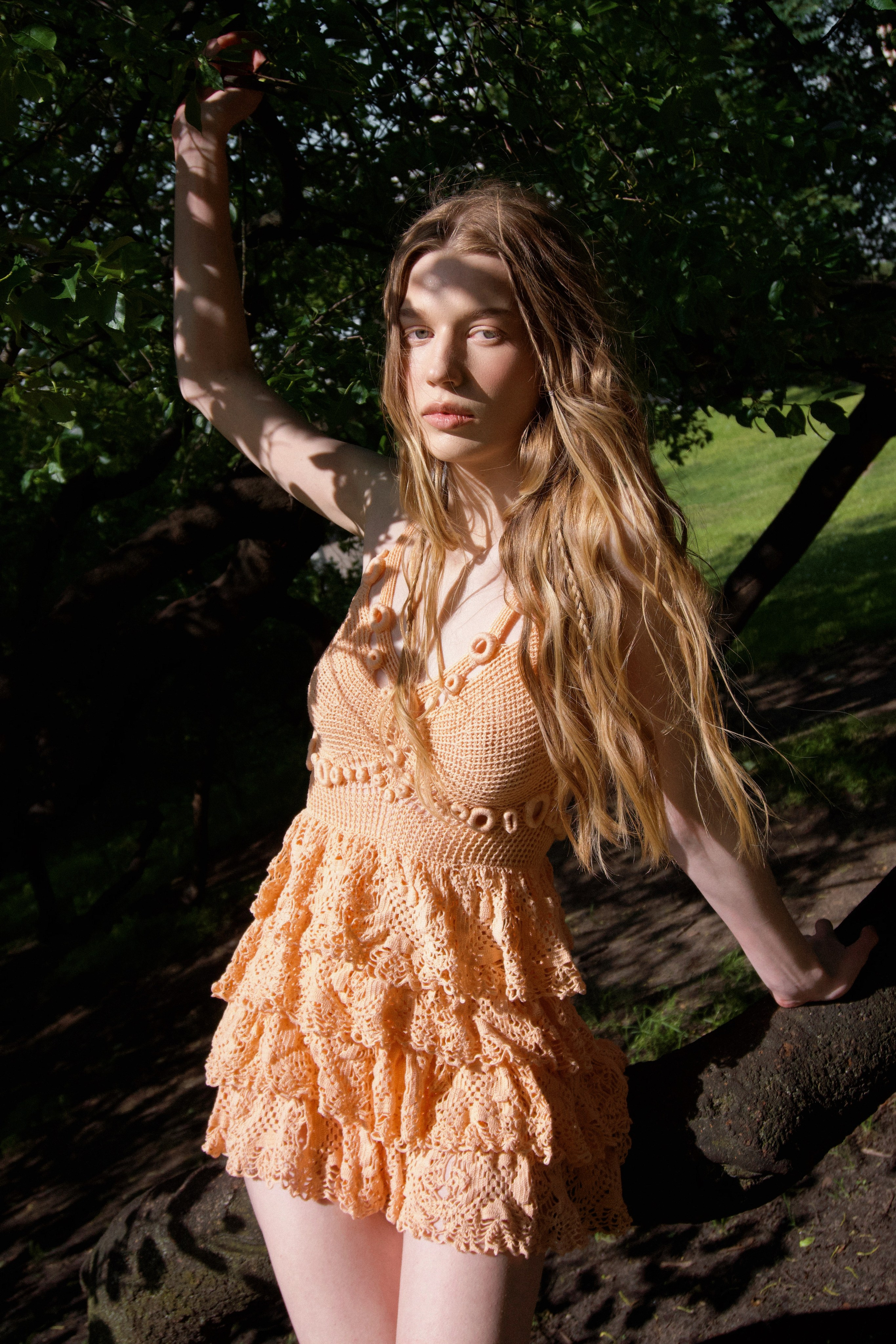 Даша, парк. Фотограф в Минске Света Григорьева